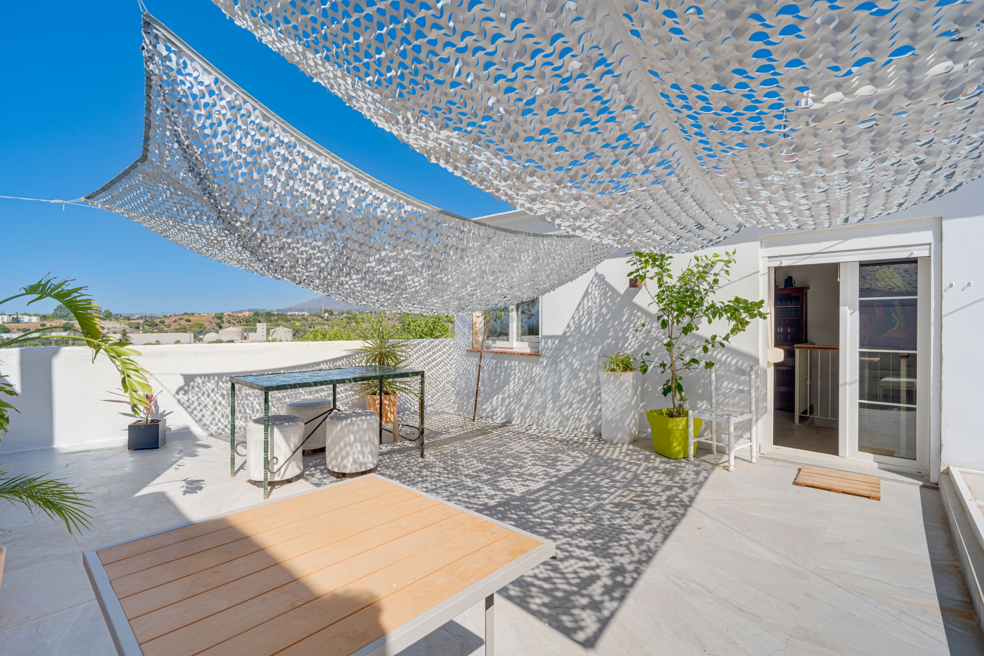 Town House in Cancelada, Estepona