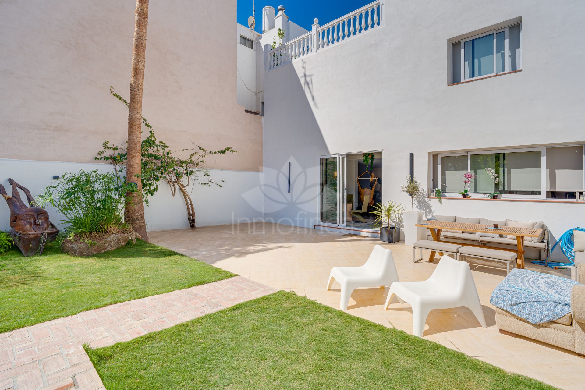 Town House in Cancelada, Estepona