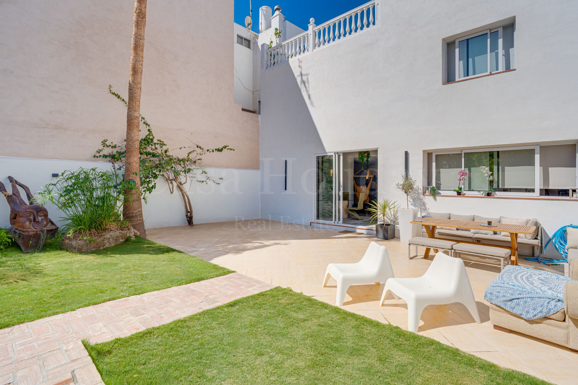 Town House in Cancelada, Estepona