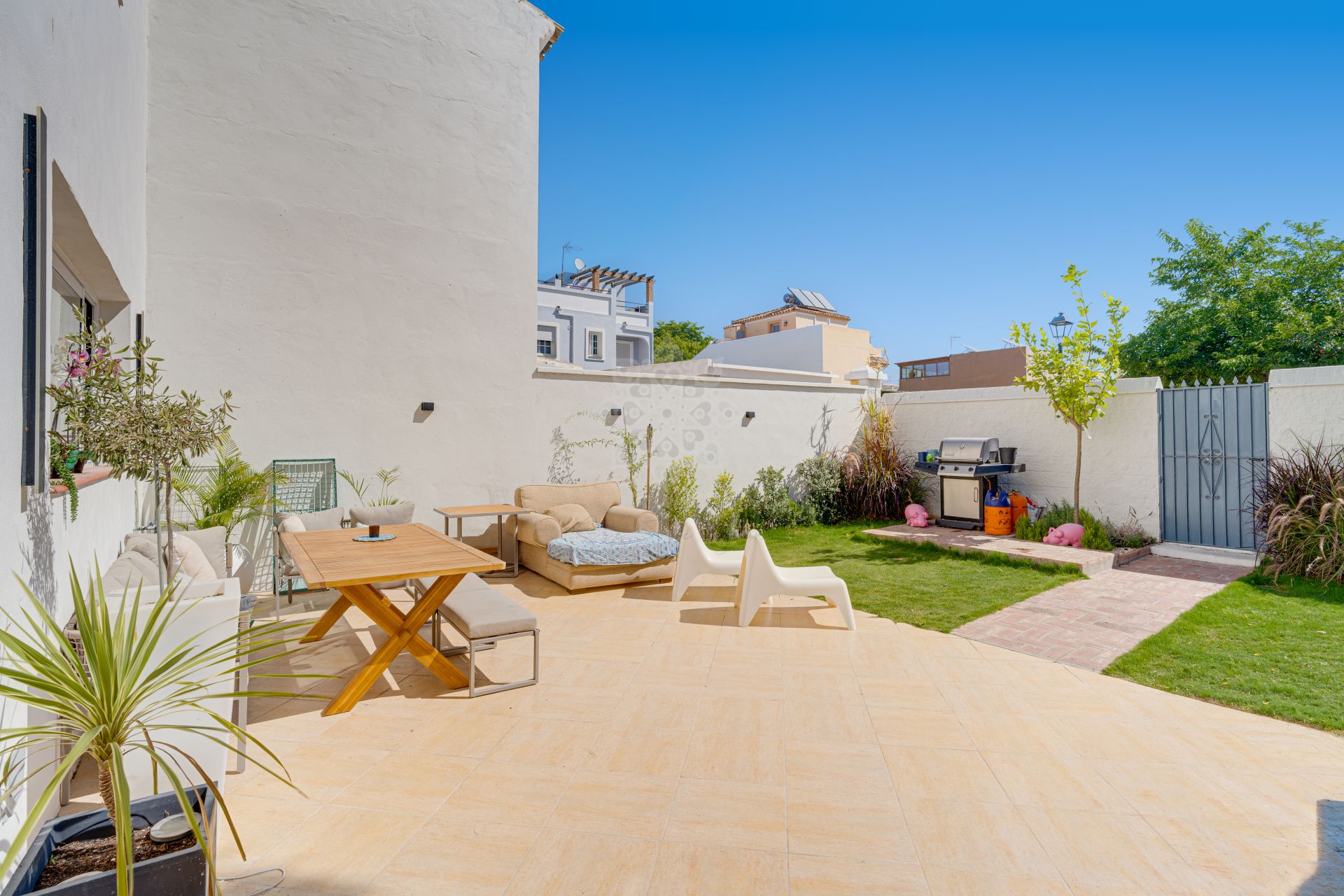 Town House in Cancelada, Estepona