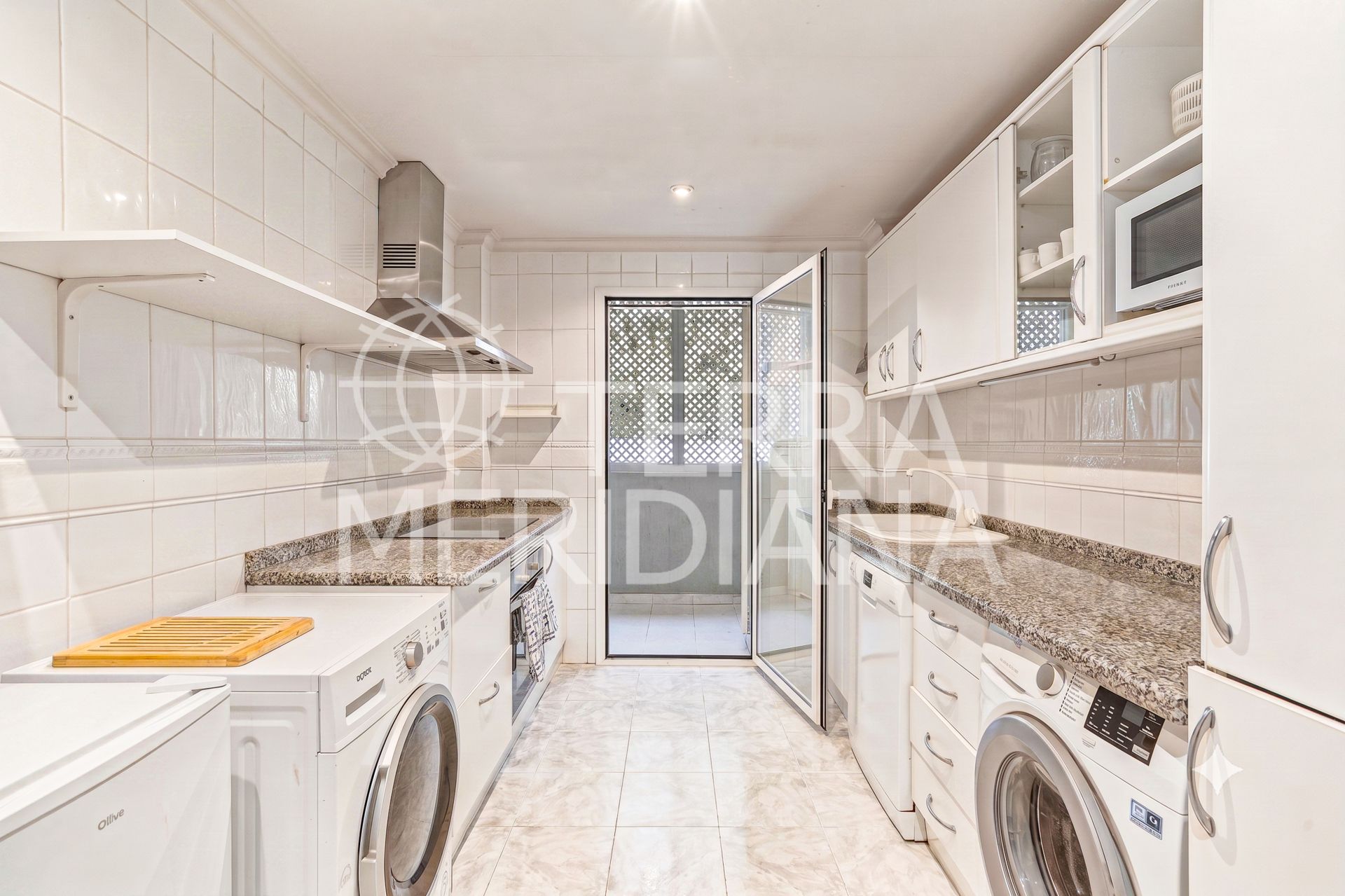 Ground Floor Apartment in Elviria, Marbella