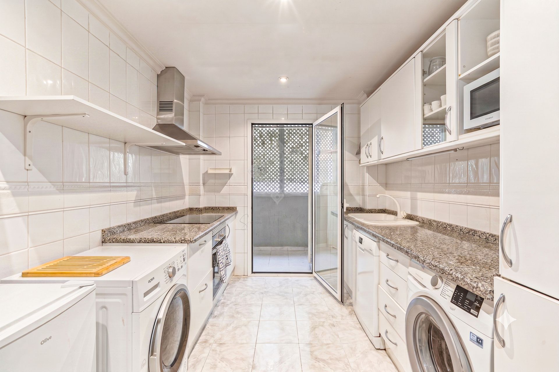 Ground Floor Apartment in Elviria, Marbella