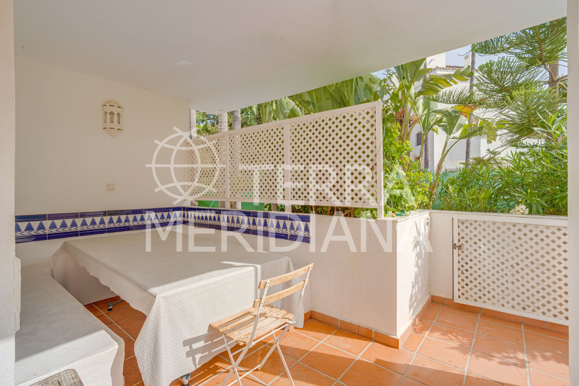 Ground Floor Apartment in Elviria, Marbella