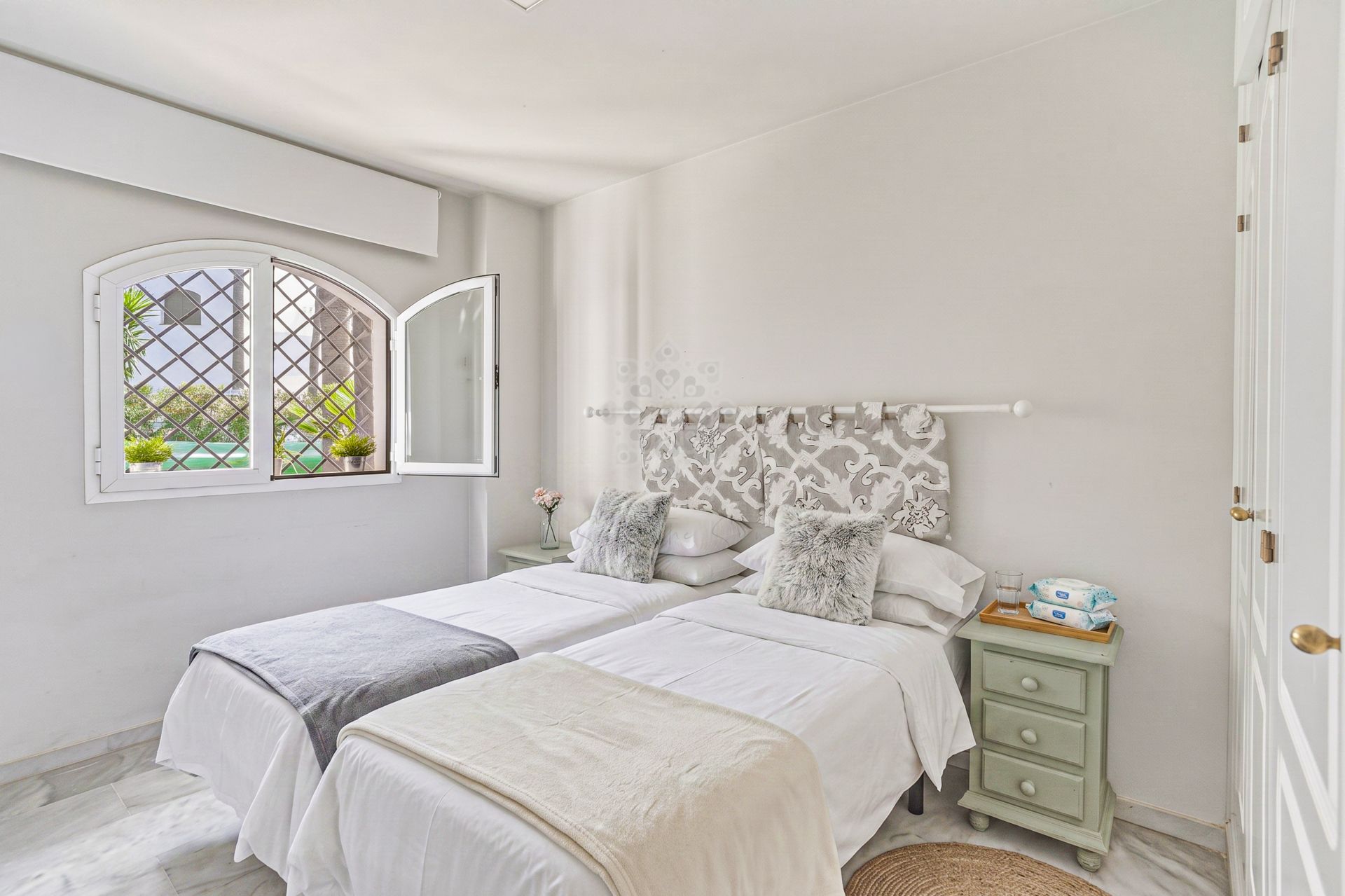 Ground Floor Apartment in Elviria, Marbella