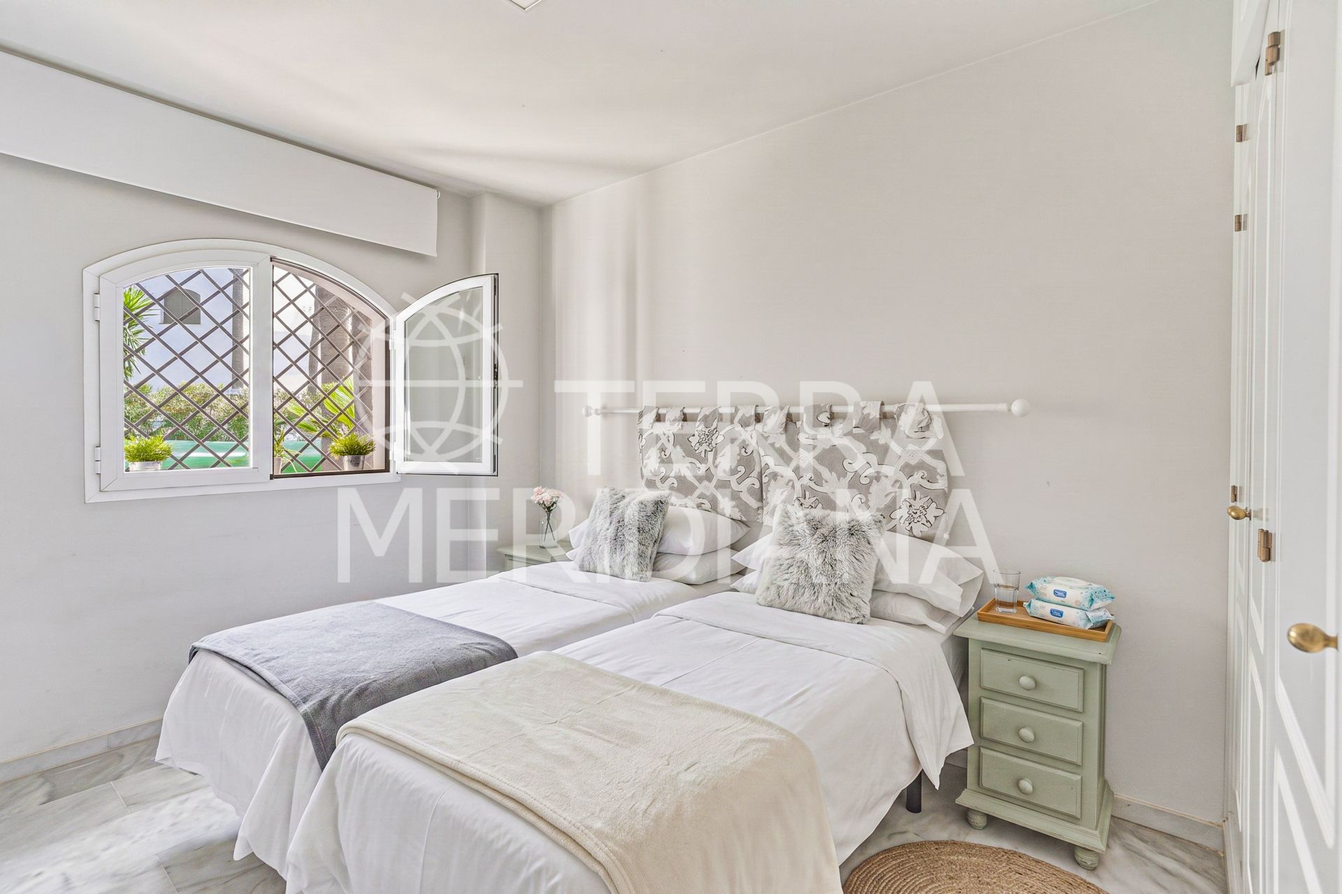 Ground Floor Apartment in Elviria, Marbella