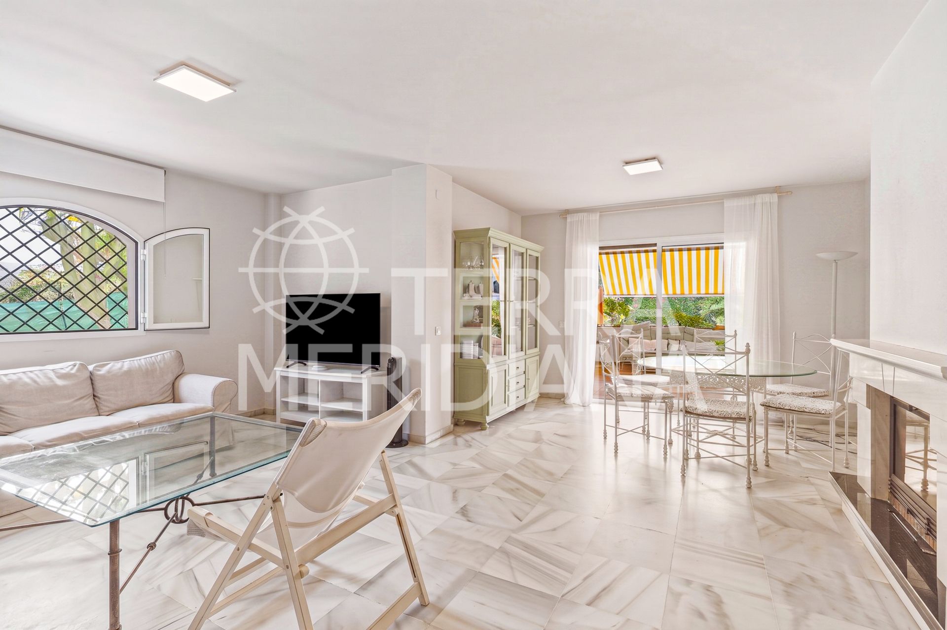 Ground Floor Apartment in Elviria, Marbella