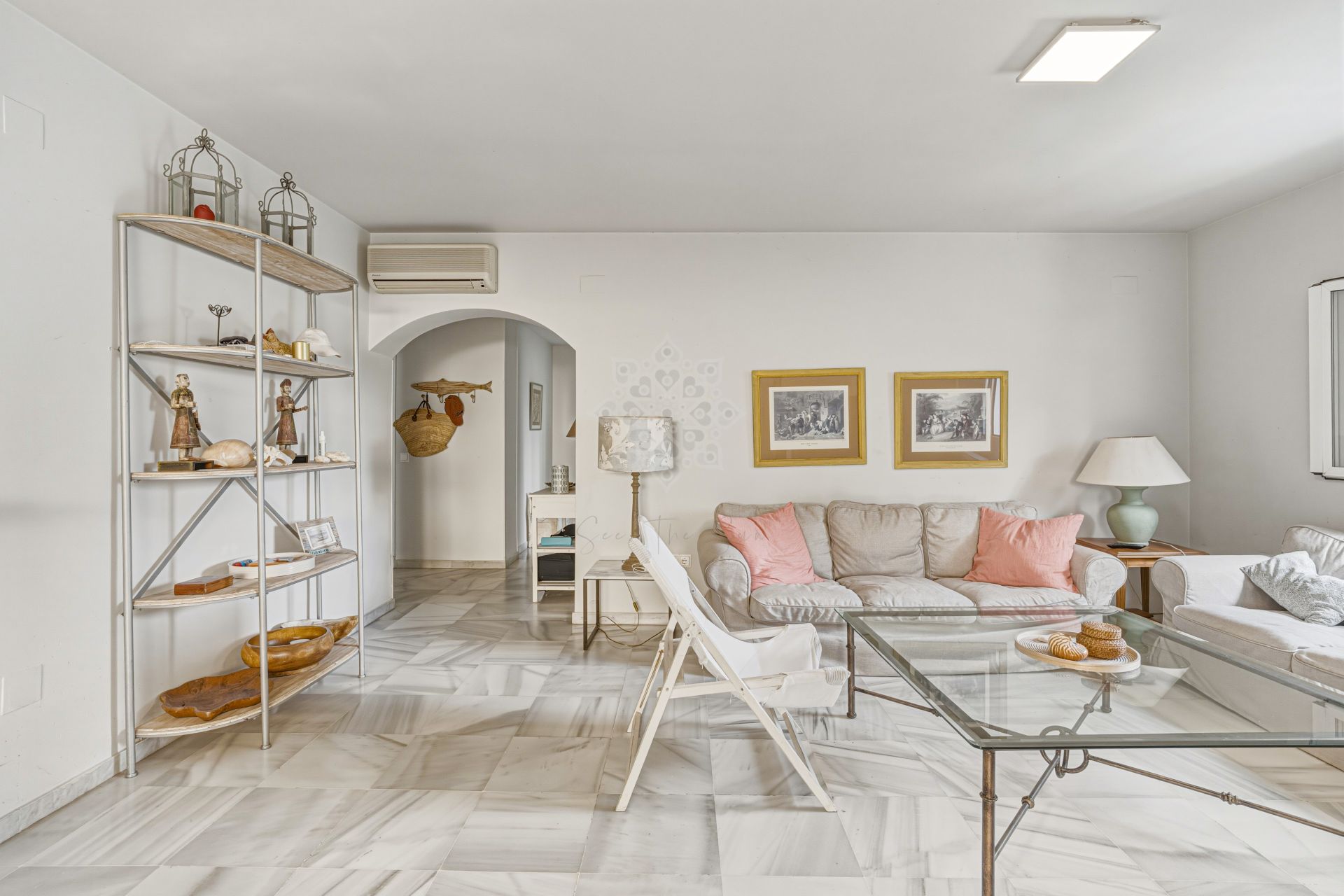 Ground Floor Apartment in Elviria, Marbella