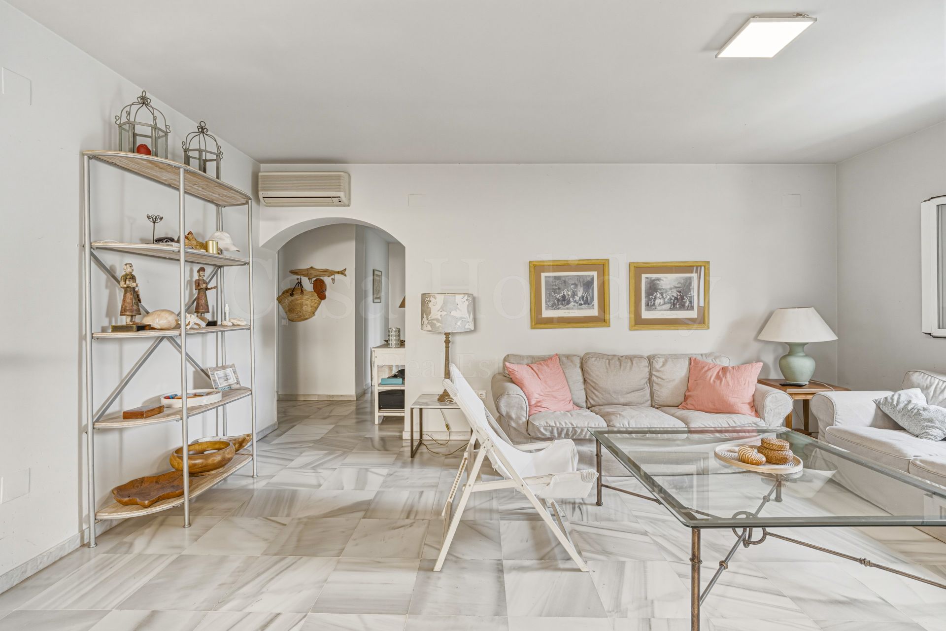 Apartamento Planta Baja en Elviria, Marbella
