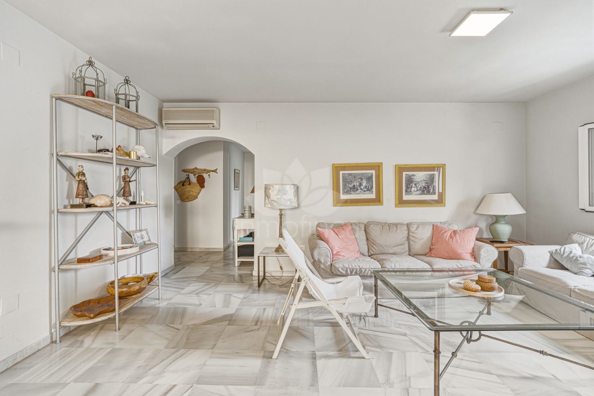 Apartamento Planta Baja en Elviria, Marbella