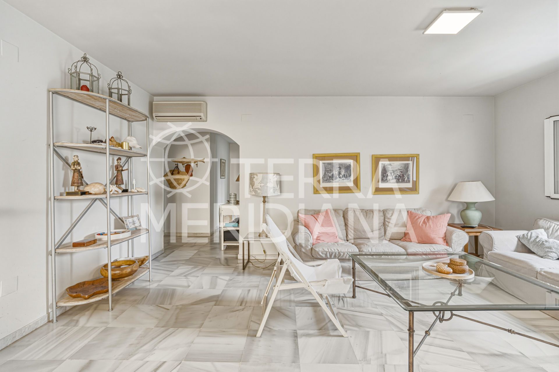 Ground Floor Apartment in Elviria, Marbella
