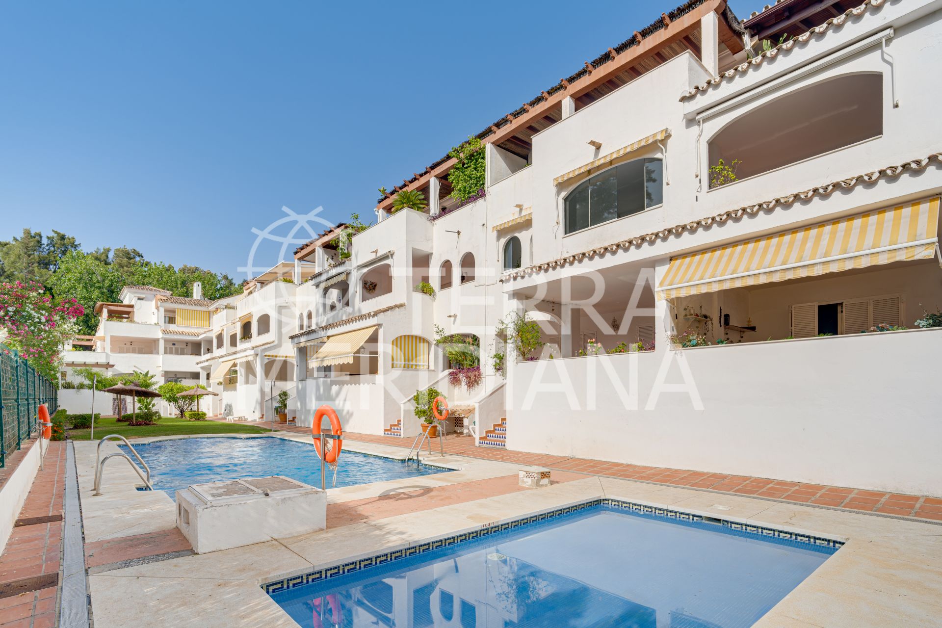 Ground Floor Apartment in Elviria, Marbella