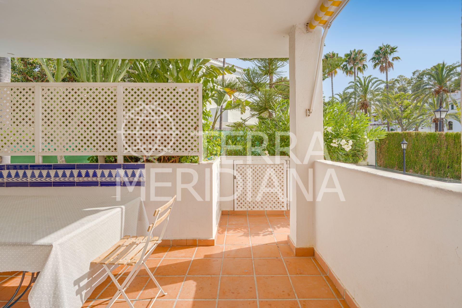 Ground Floor Apartment in Elviria, Marbella