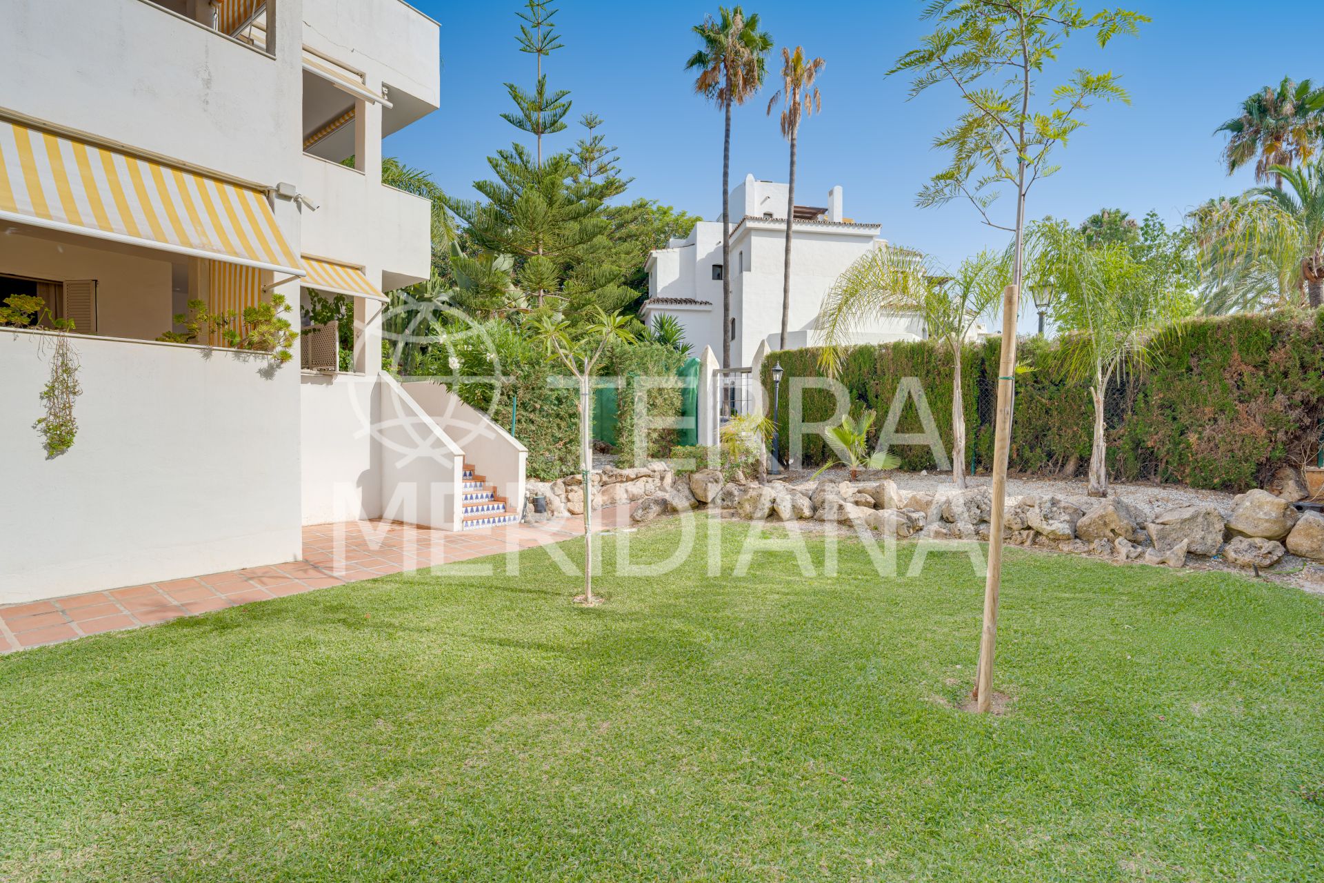 Ground Floor Apartment in Elviria, Marbella