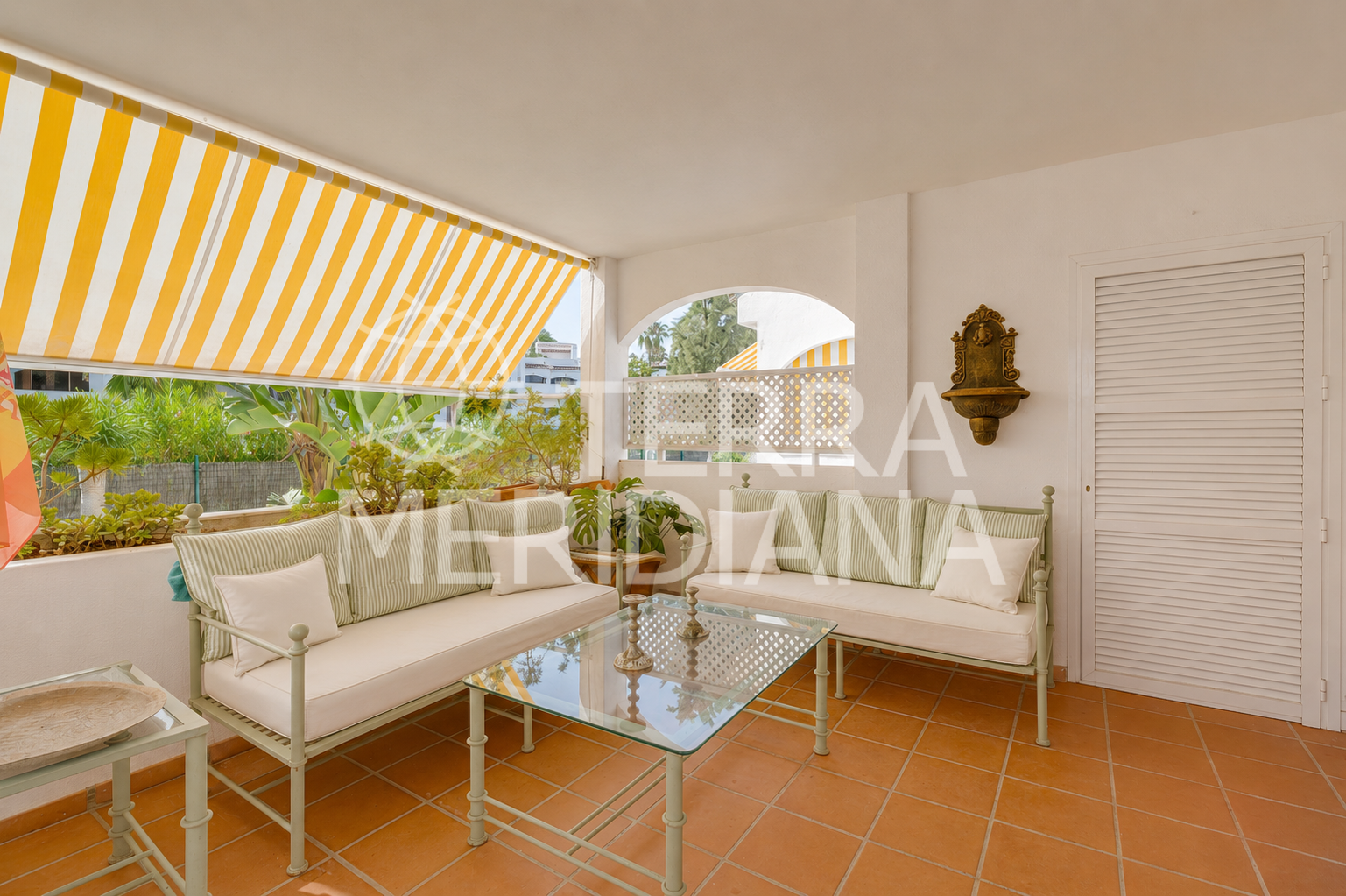 Ground Floor Apartment in Elviria, Marbella