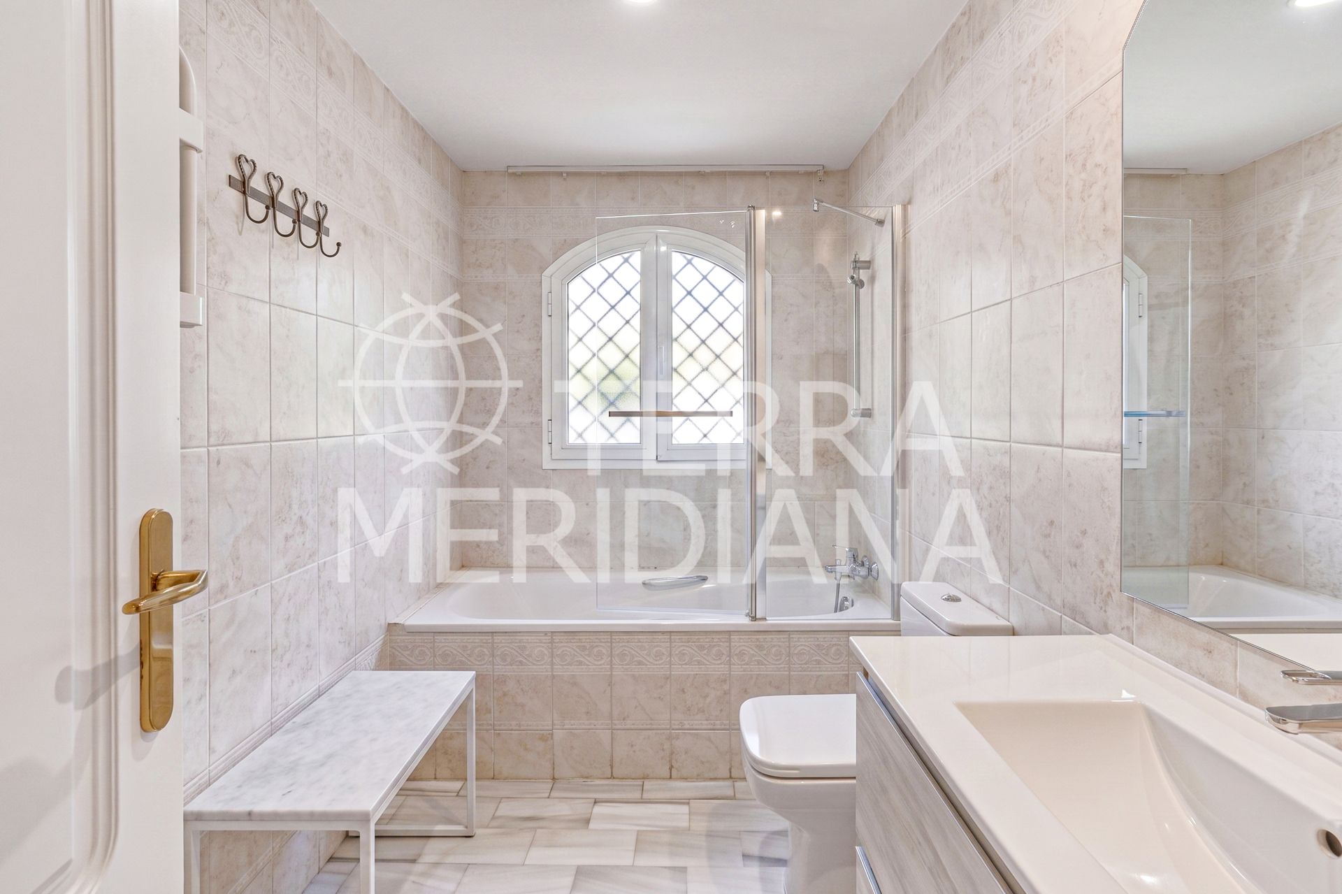 Ground Floor Apartment in Elviria, Marbella
