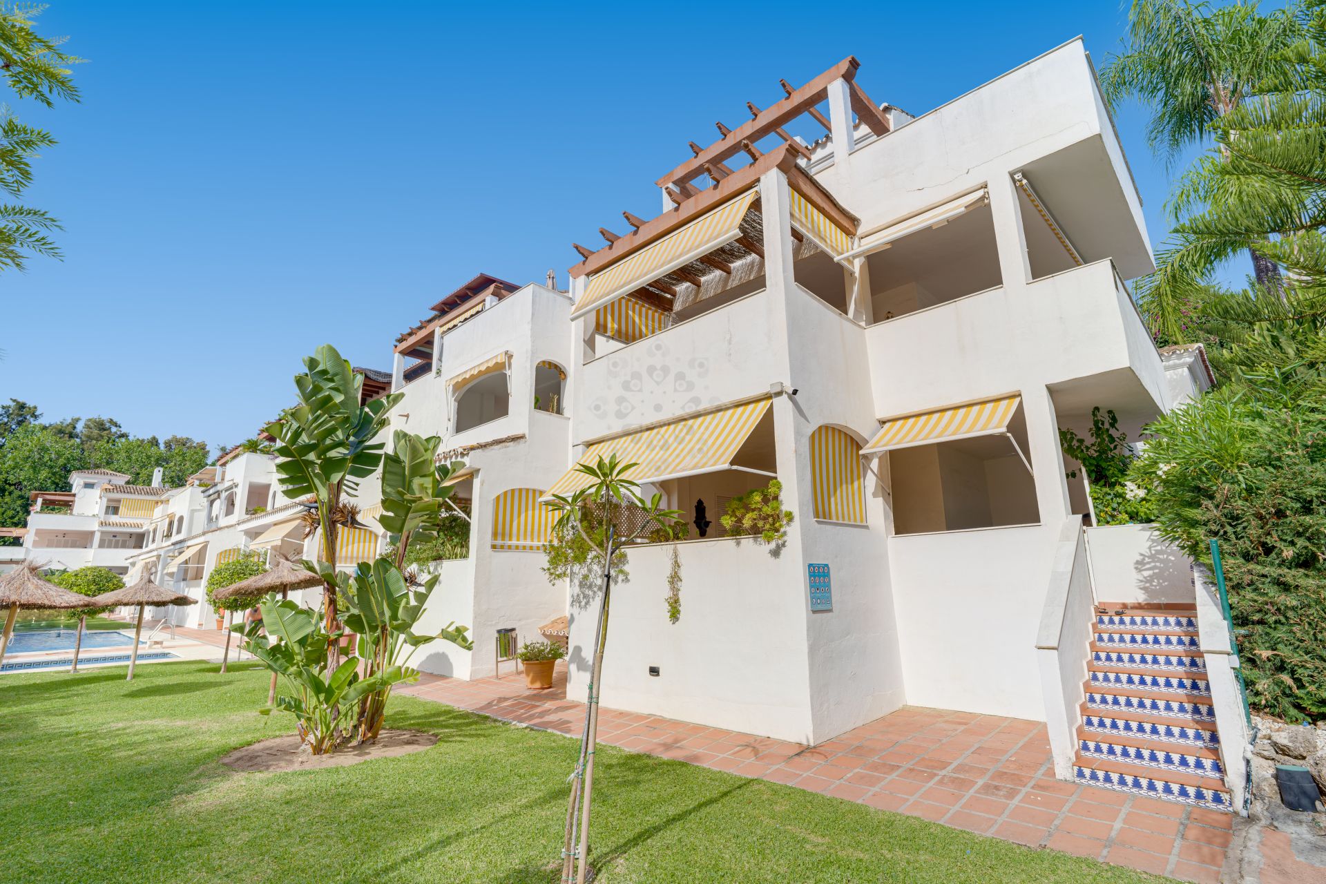 Ground Floor Apartment in Elviria, Marbella