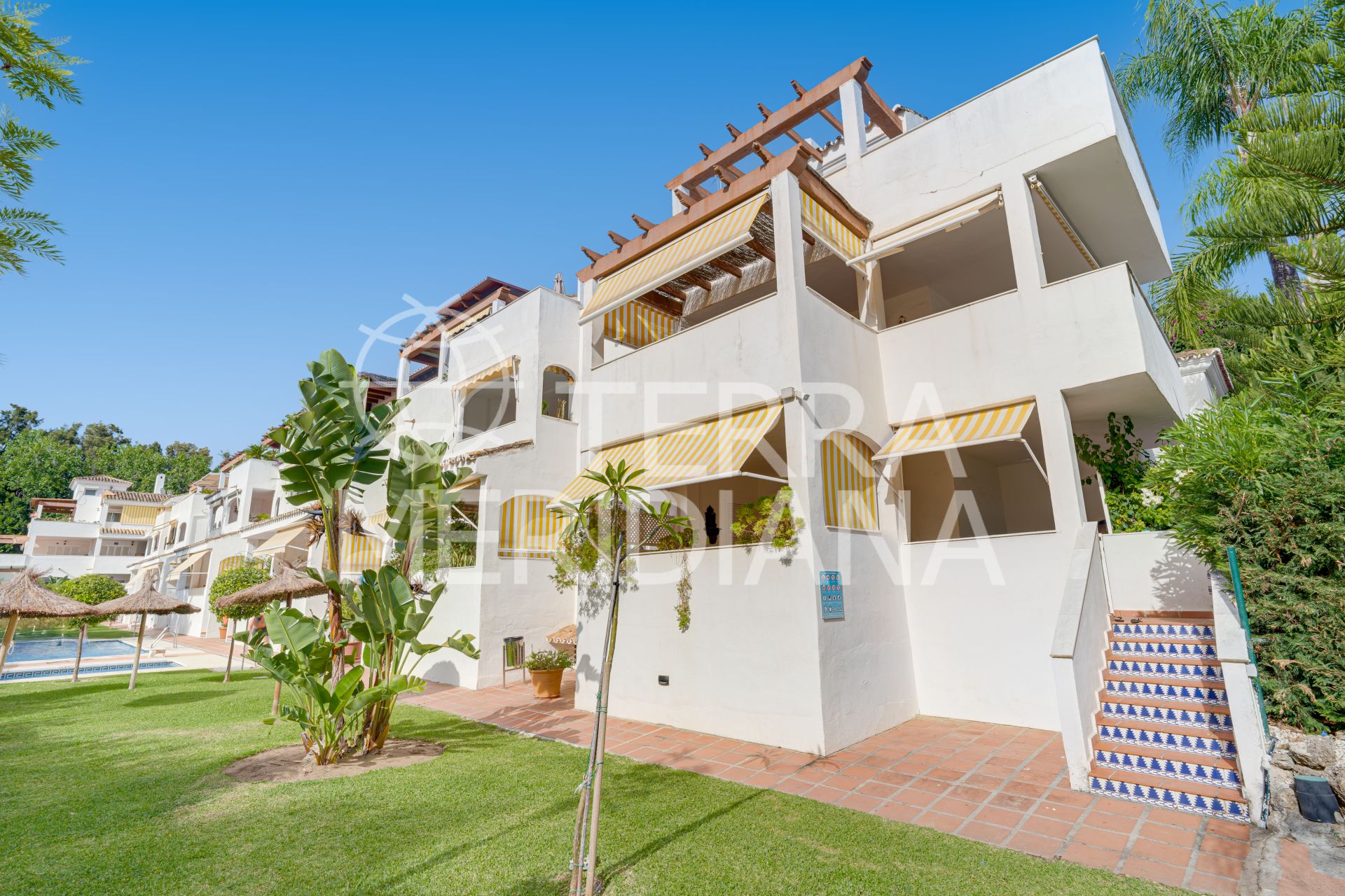 Ground Floor Apartment in Elviria, Marbella