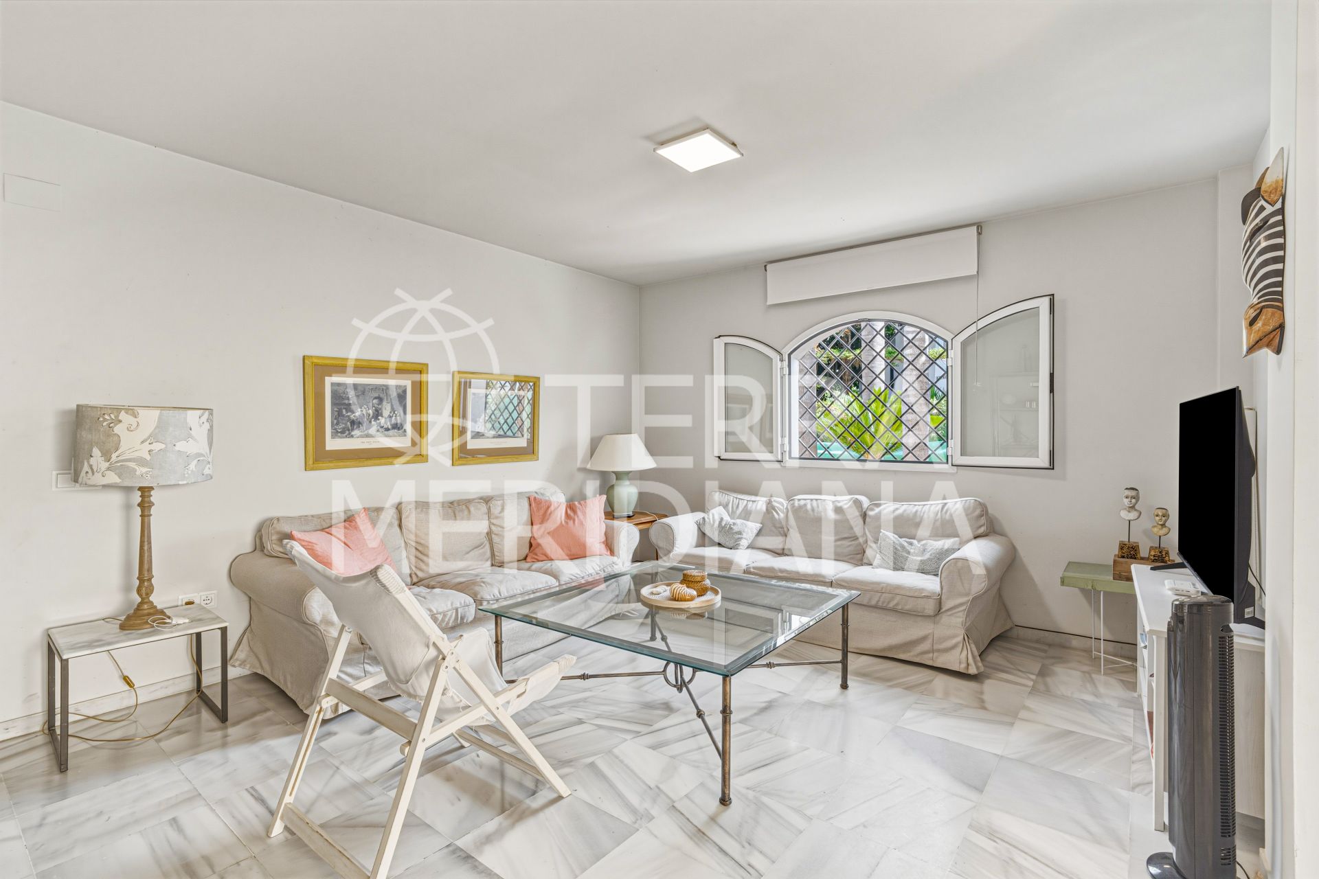 Ground Floor Apartment in Elviria, Marbella