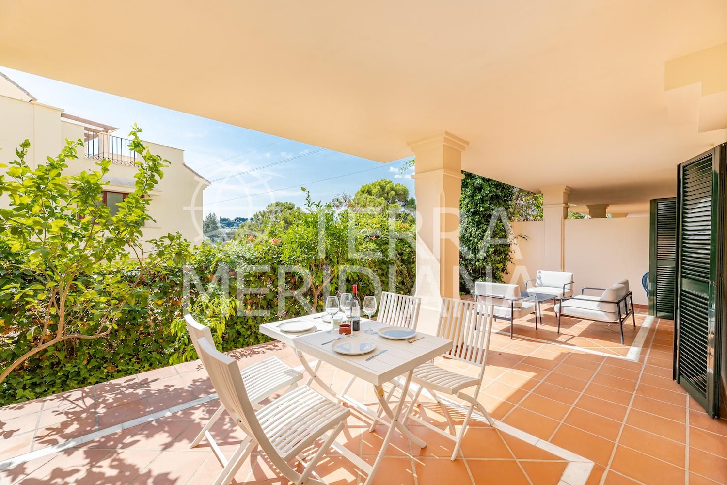 Ground Floor Apartment in Atalaya de Rio Verde, Marbella