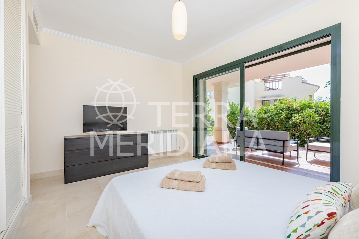 Ground Floor Apartment in Atalaya de Rio Verde, Marbella