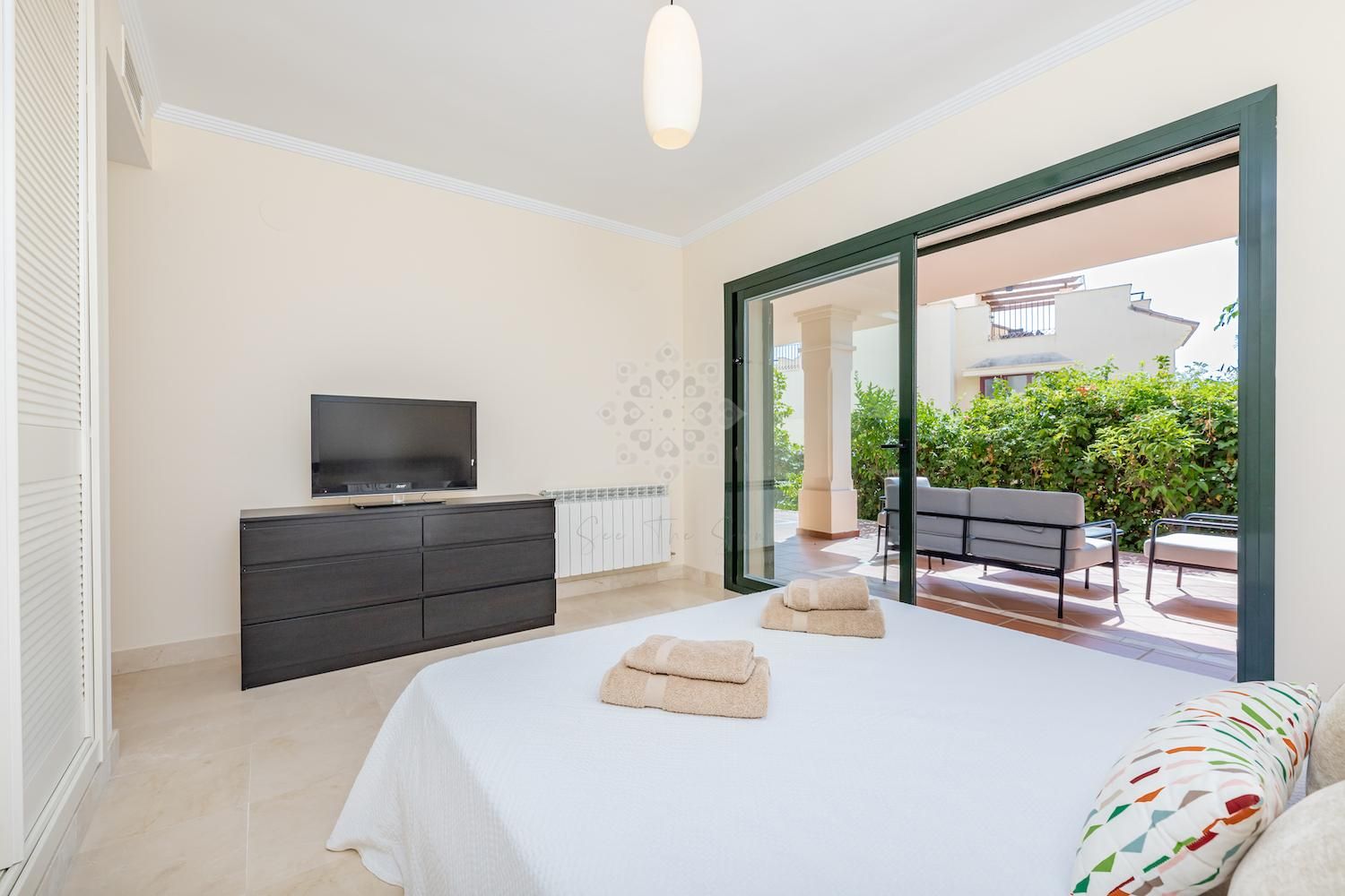 Ground Floor Apartment in Atalaya de Rio Verde, Marbella