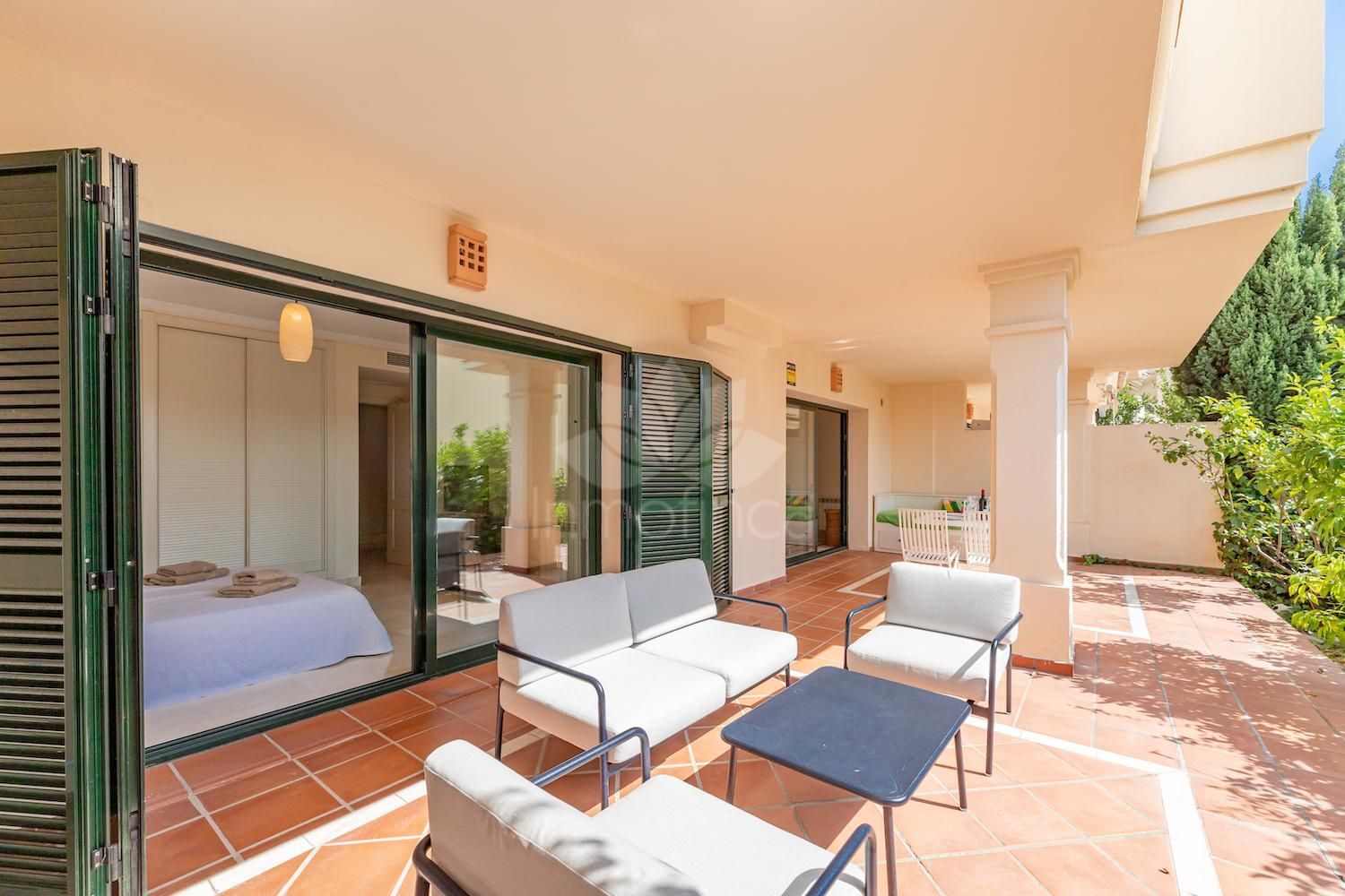 Ground Floor Apartment in Atalaya de Rio Verde, Marbella