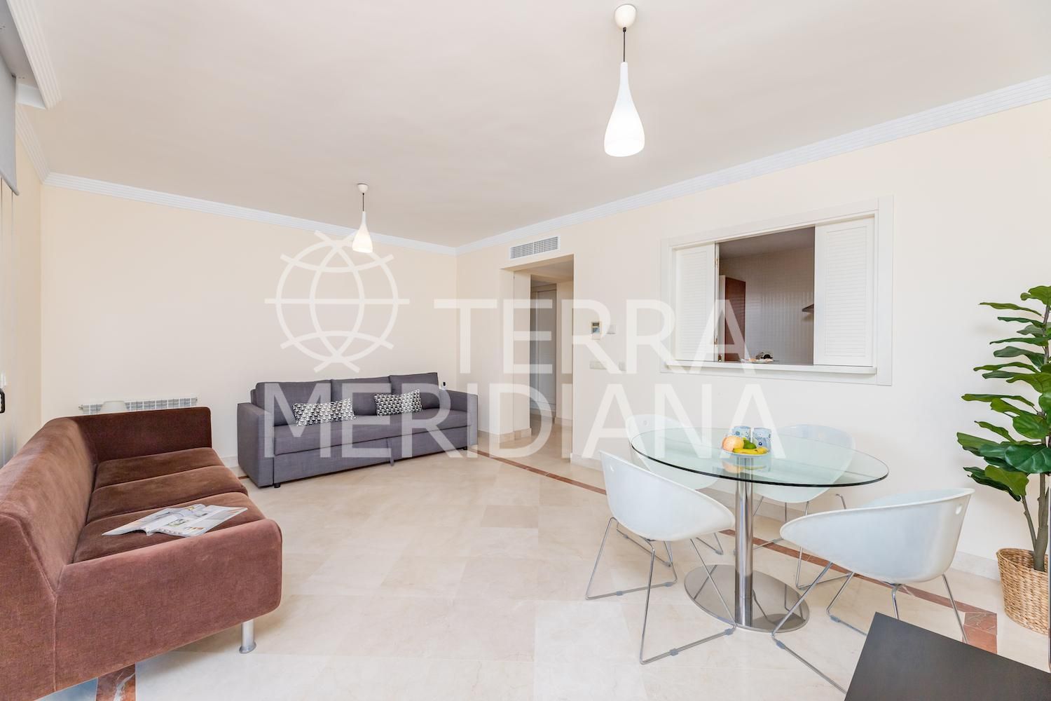 Ground Floor Apartment in Atalaya de Rio Verde, Marbella