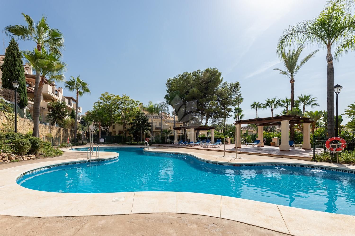 Ground Floor Apartment in Atalaya de Rio Verde, Marbella