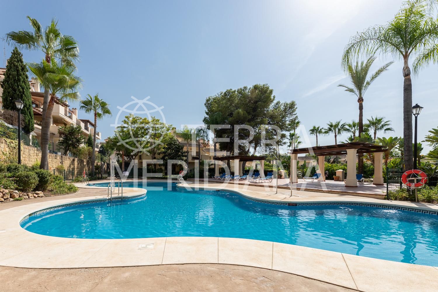 Ground Floor Apartment in Atalaya de Rio Verde, Marbella