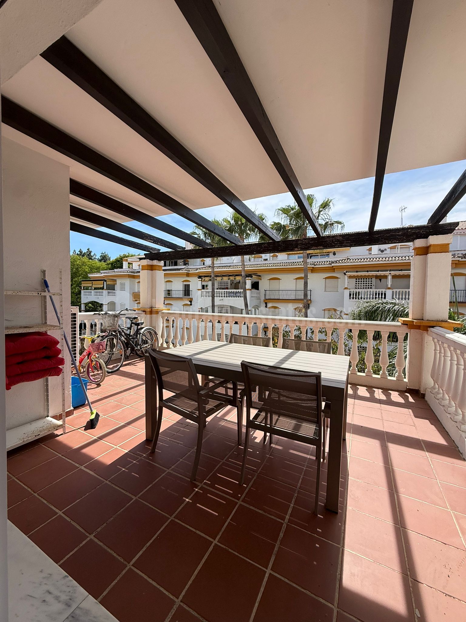 Apartment in La Dama de Noche, Marbella