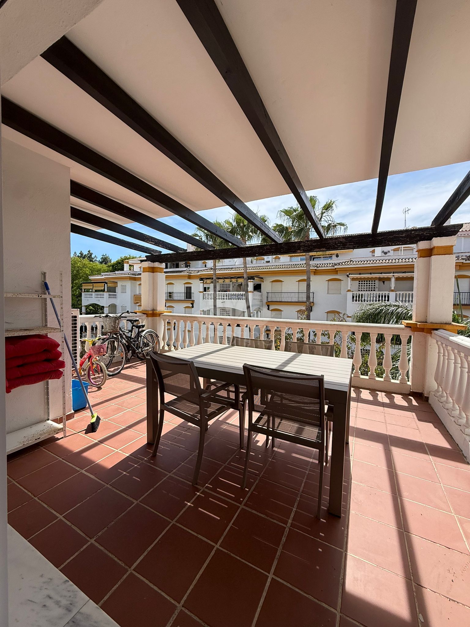 Apartamento en La Dama de Noche, Marbella