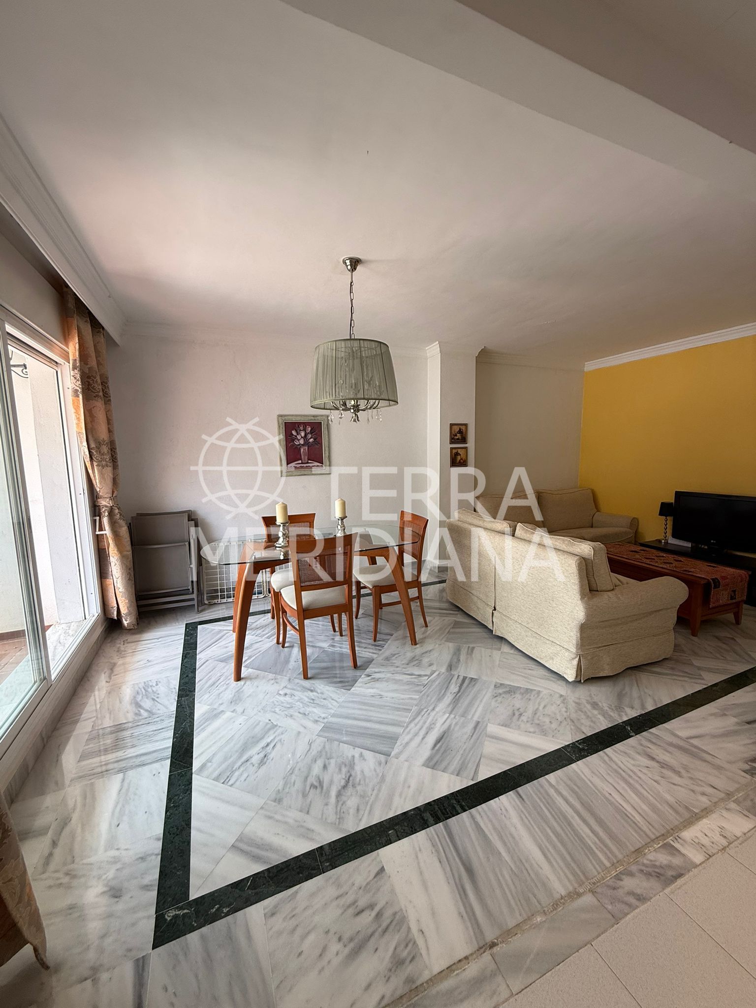 Apartment in La Dama de Noche, Marbella