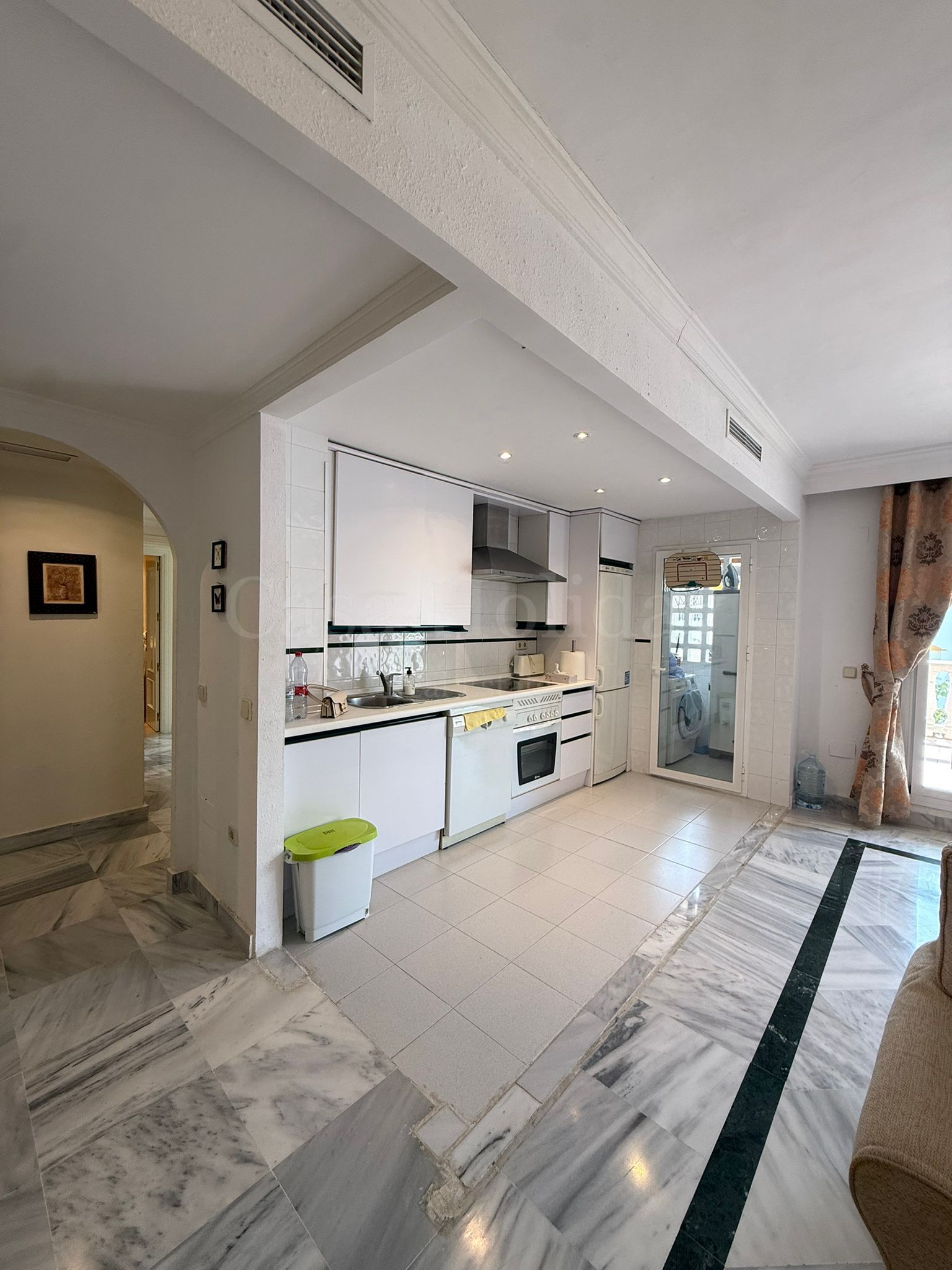 Apartamento en La Dama de Noche, Marbella