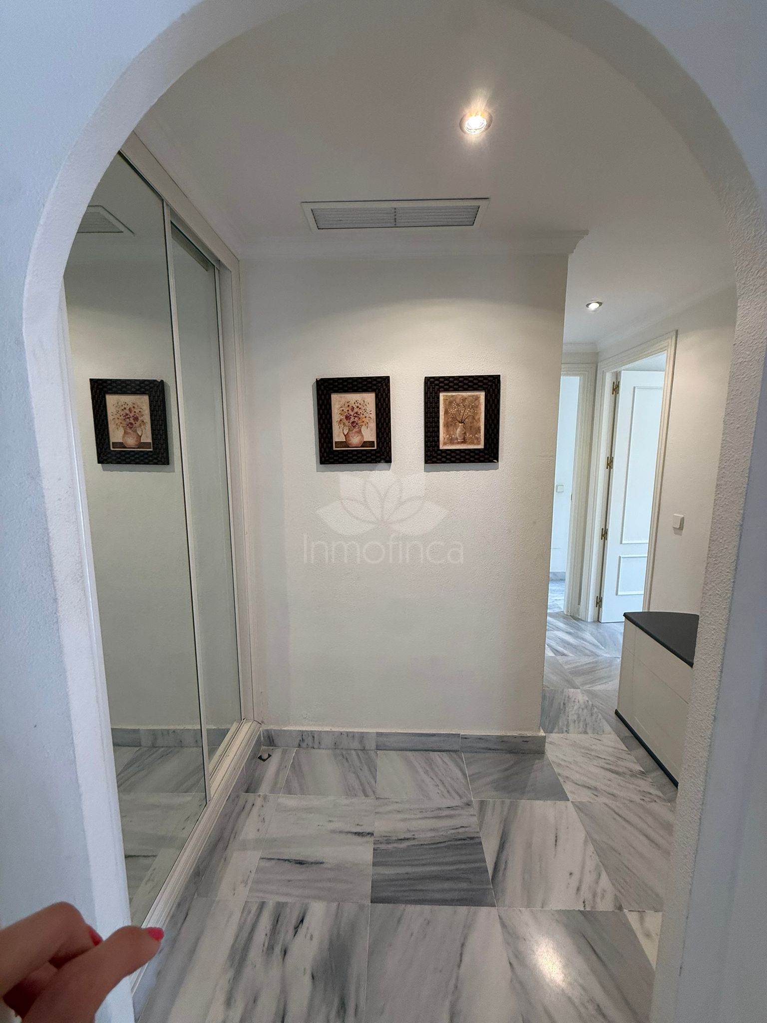 Apartamento en La Dama de Noche, Marbella