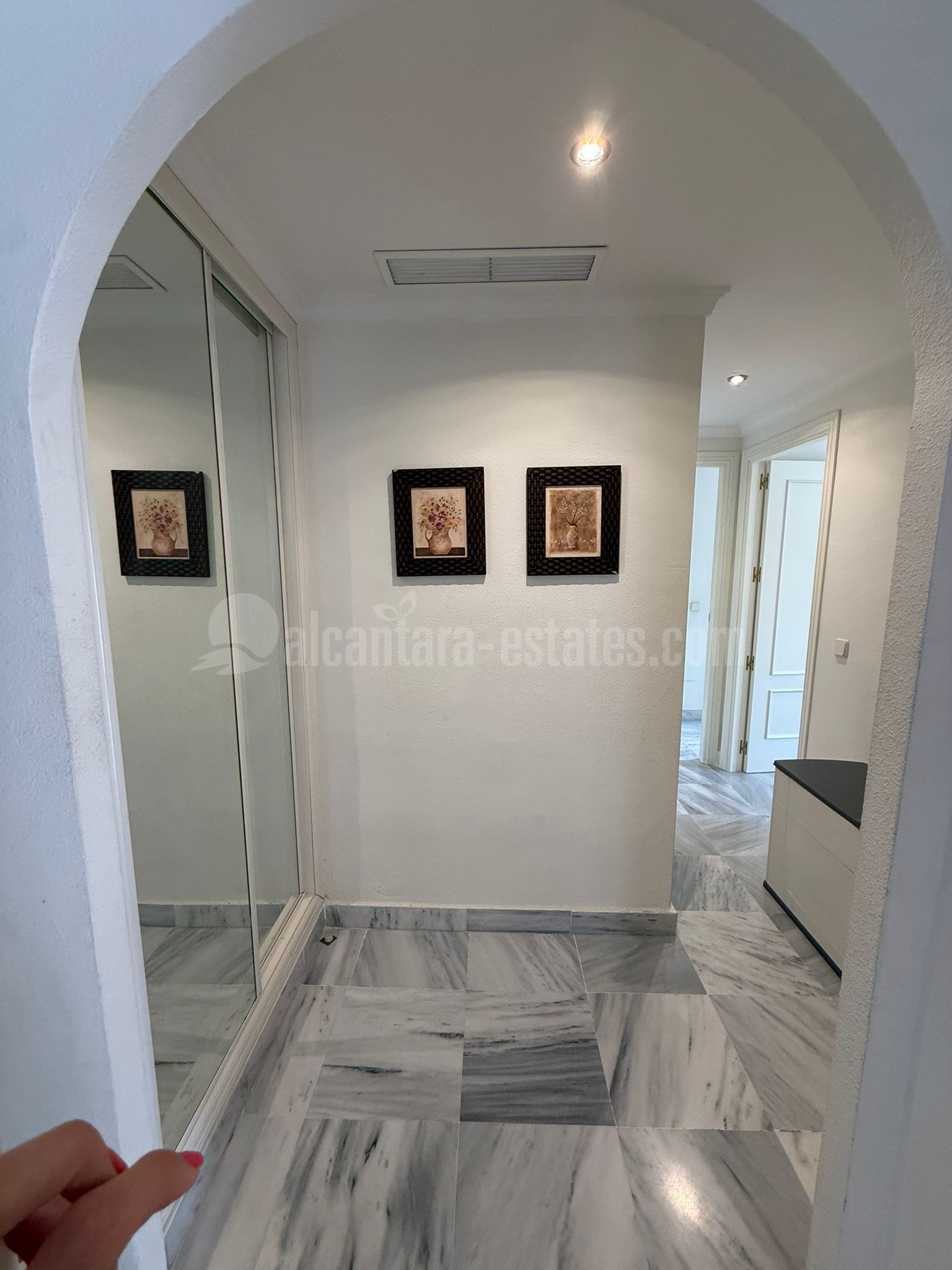 Apartment in La Dama de Noche, Marbella