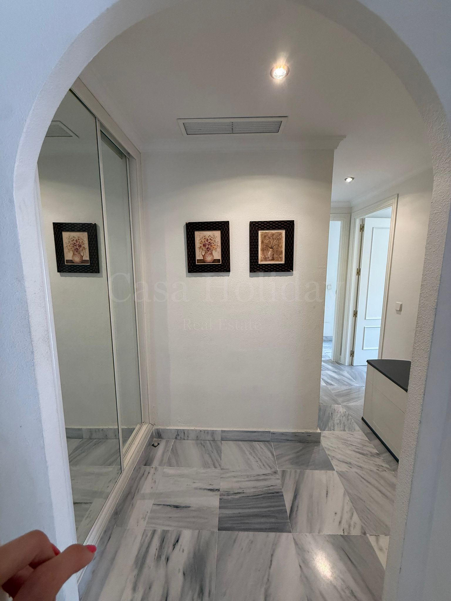 Apartamento en La Dama de Noche, Marbella