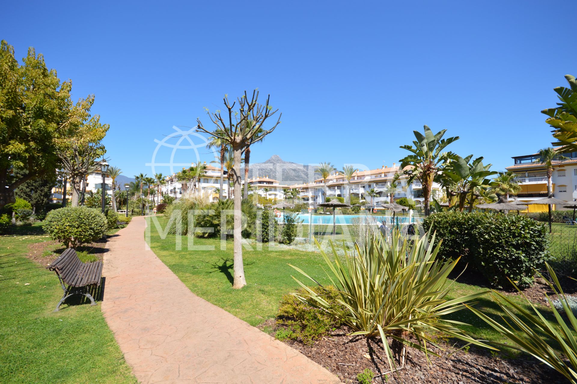 Apartment in La Dama de Noche, Marbella