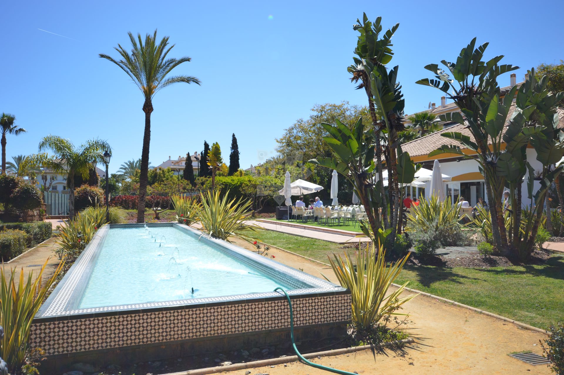 Apartment in La Dama de Noche, Marbella