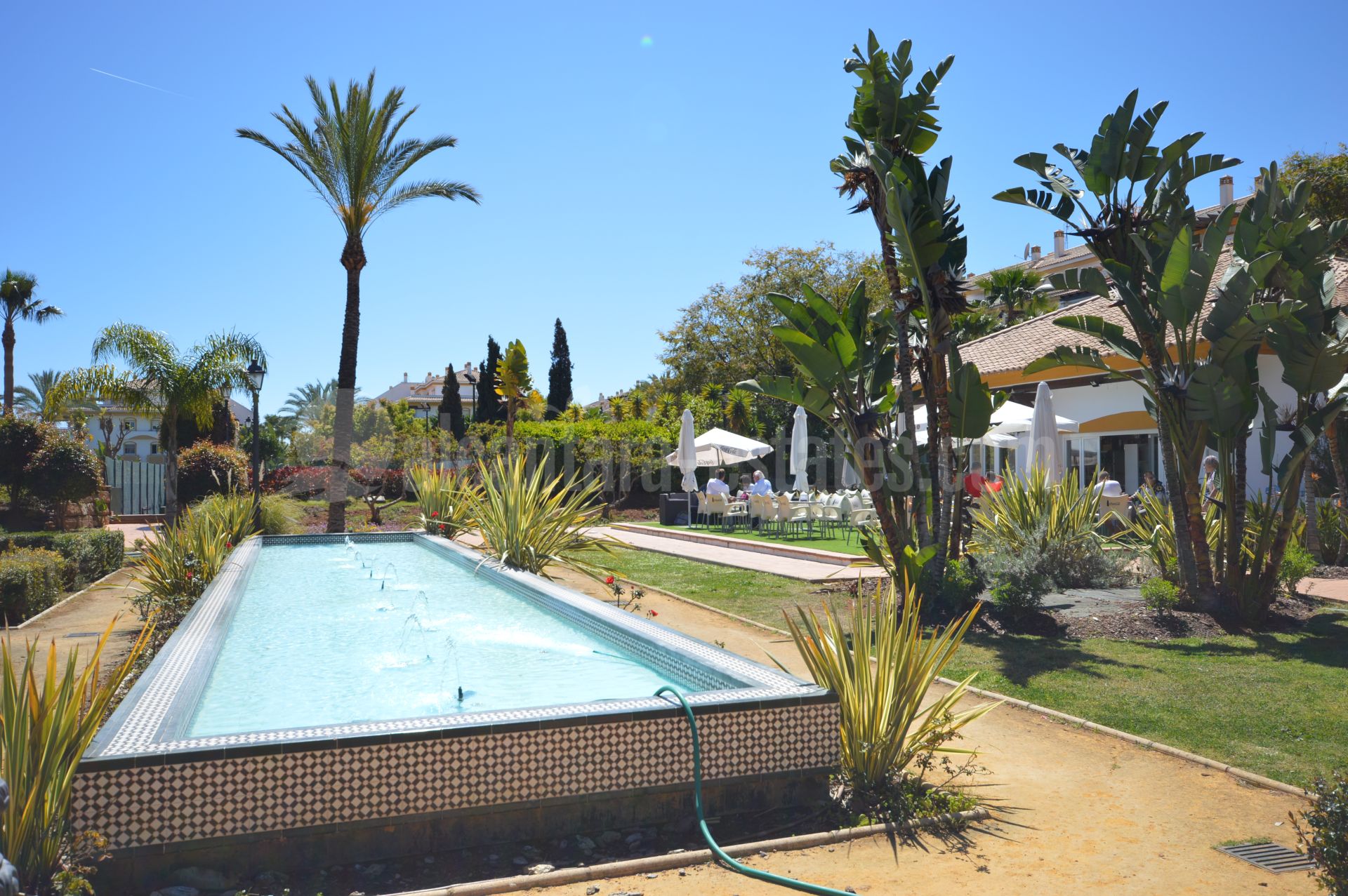 Apartment in La Dama de Noche, Marbella