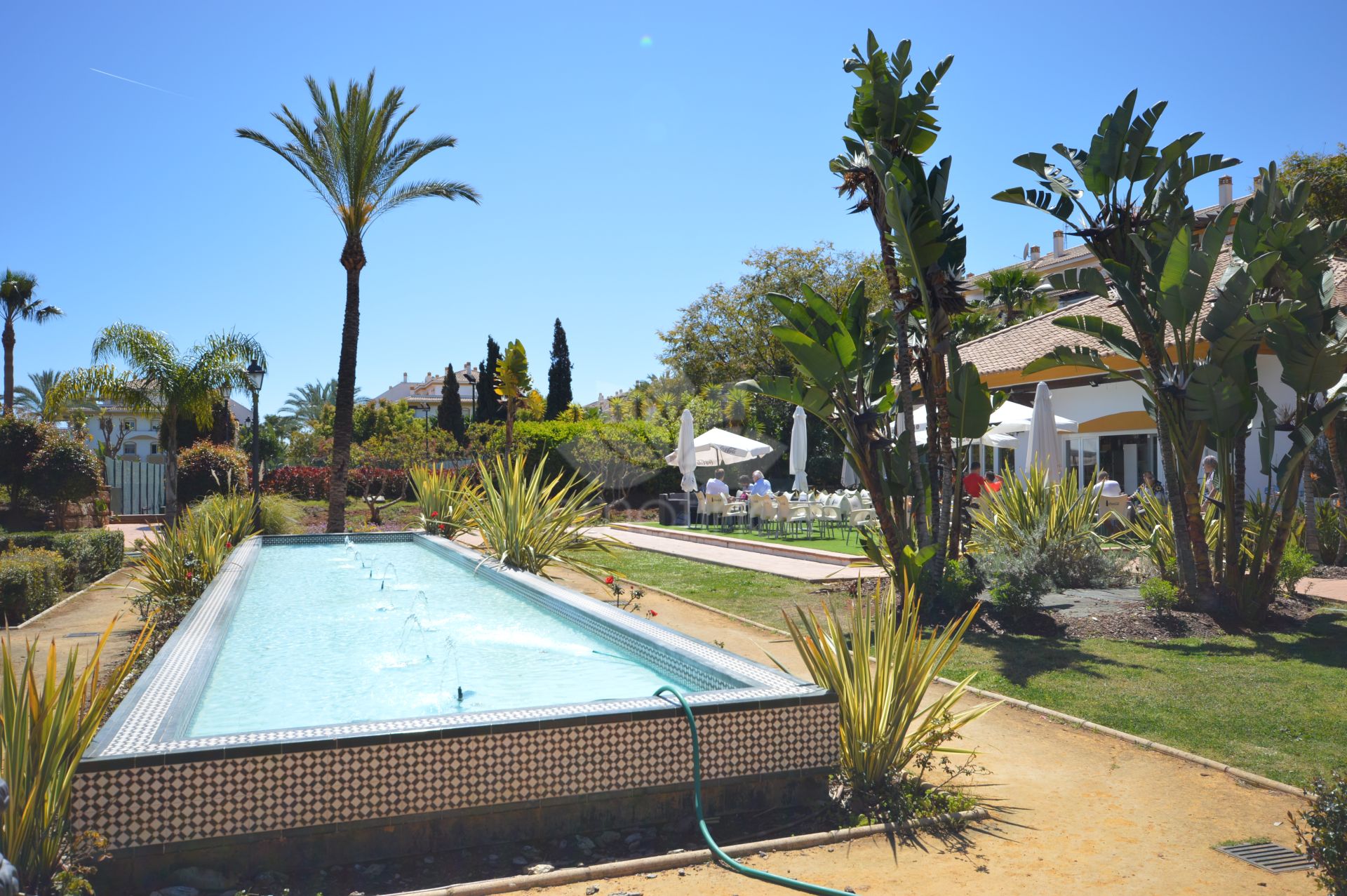 Apartamento en La Dama de Noche, Marbella