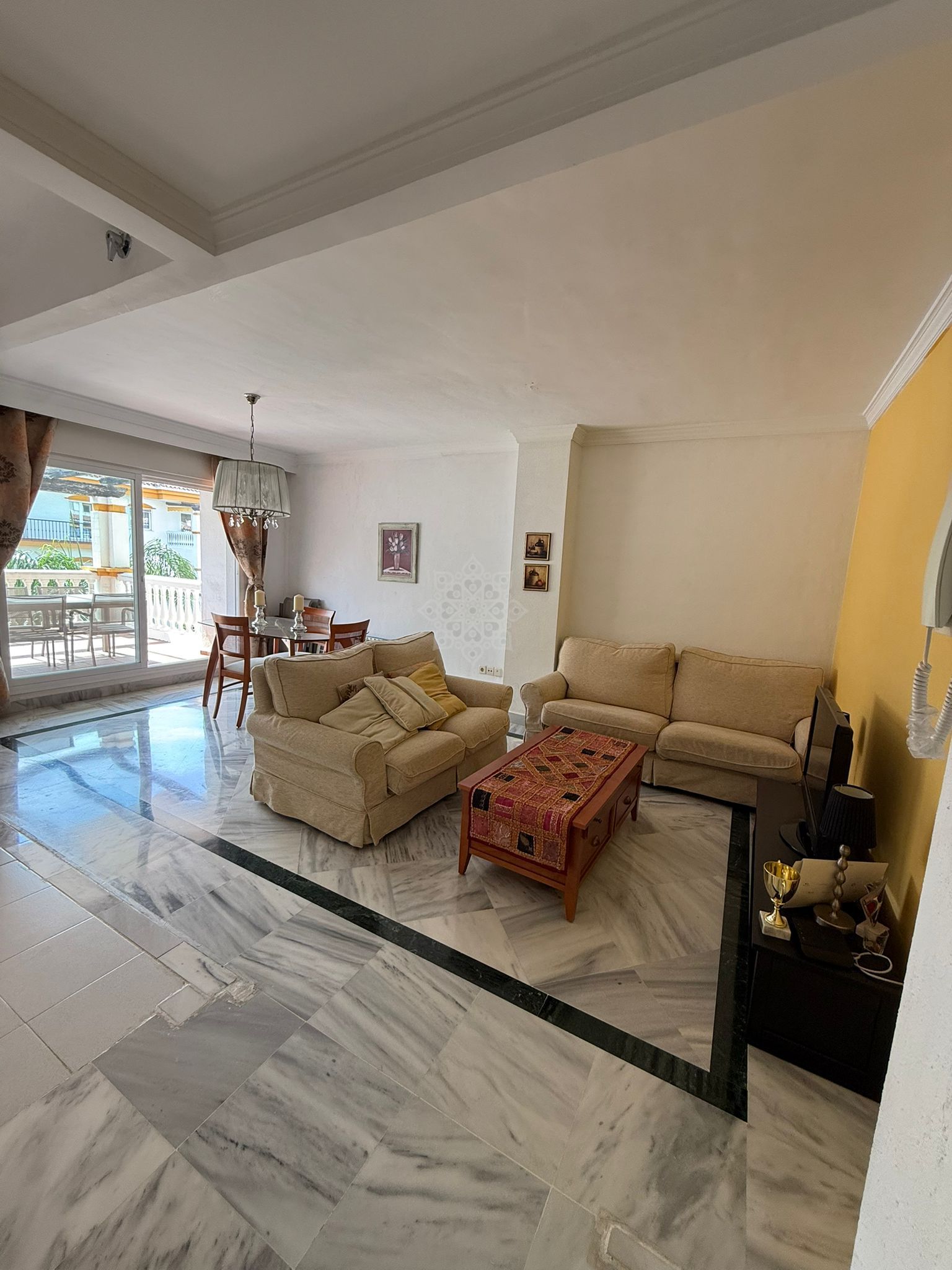 Apartment in La Dama de Noche, Marbella