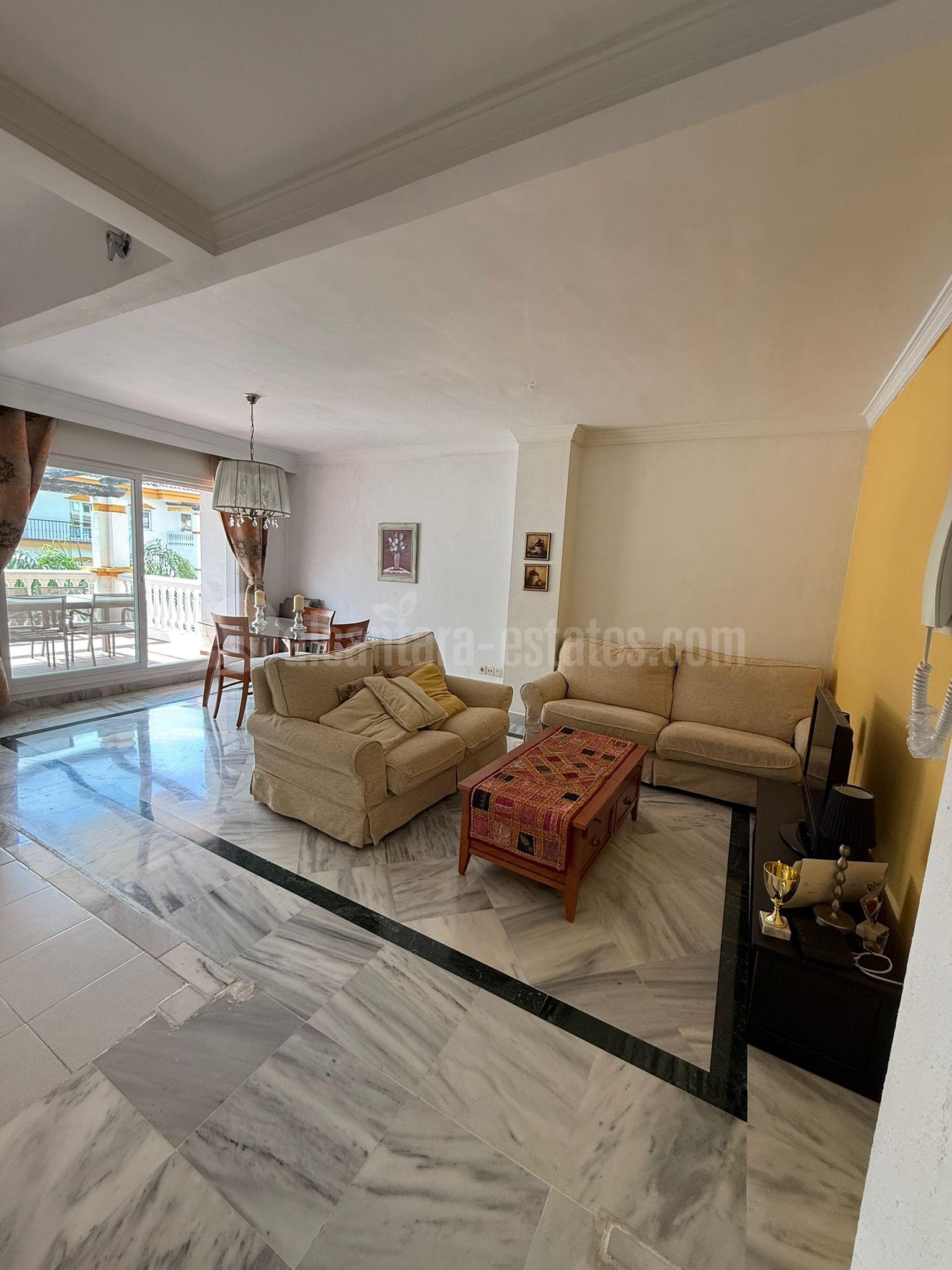 Apartment in La Dama de Noche, Marbella