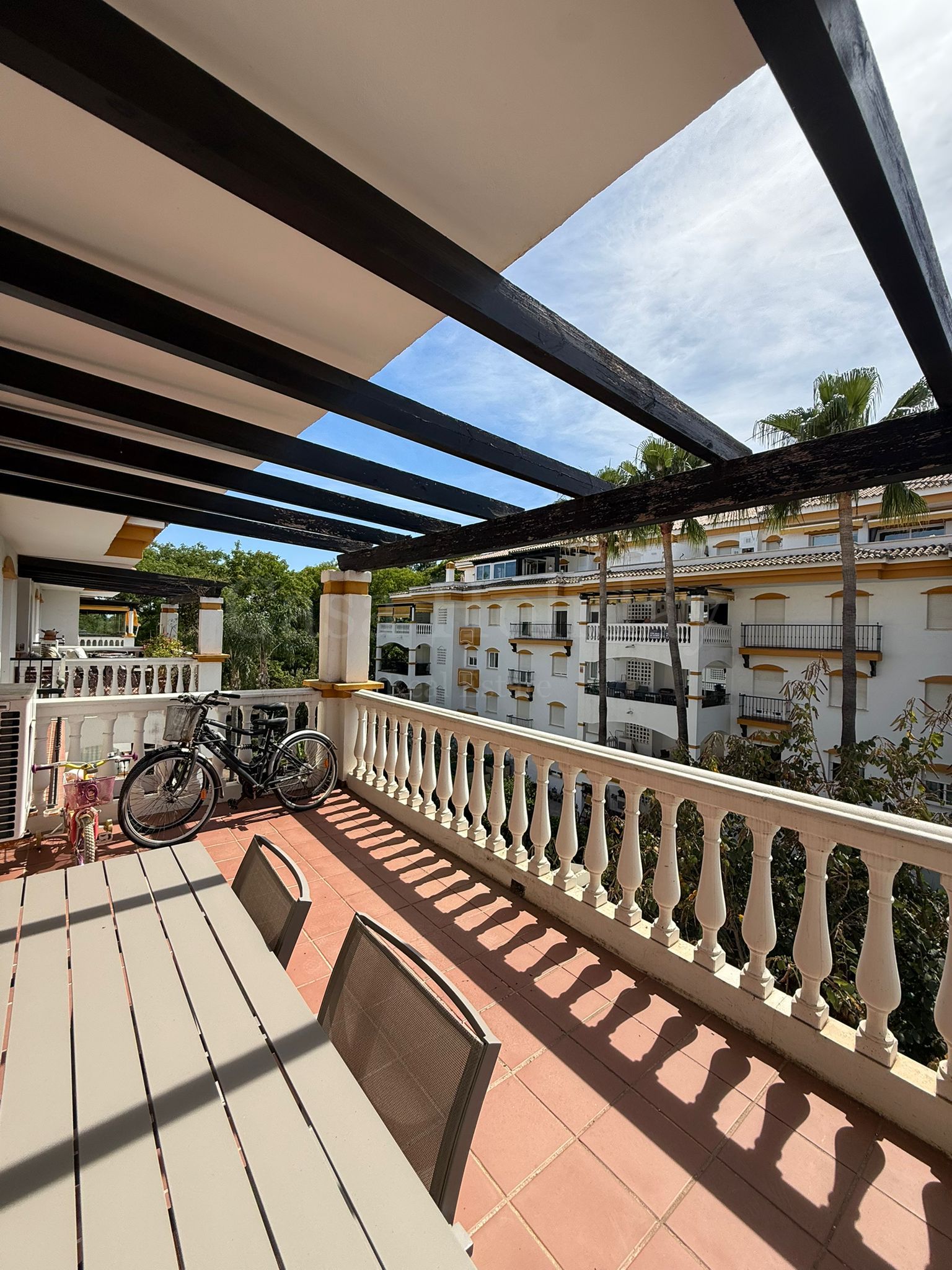 Apartamento en La Dama de Noche, Marbella