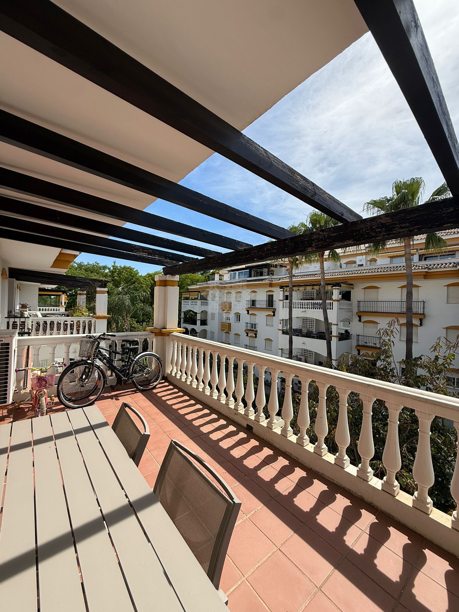 Apartment in La Dama de Noche, Marbella