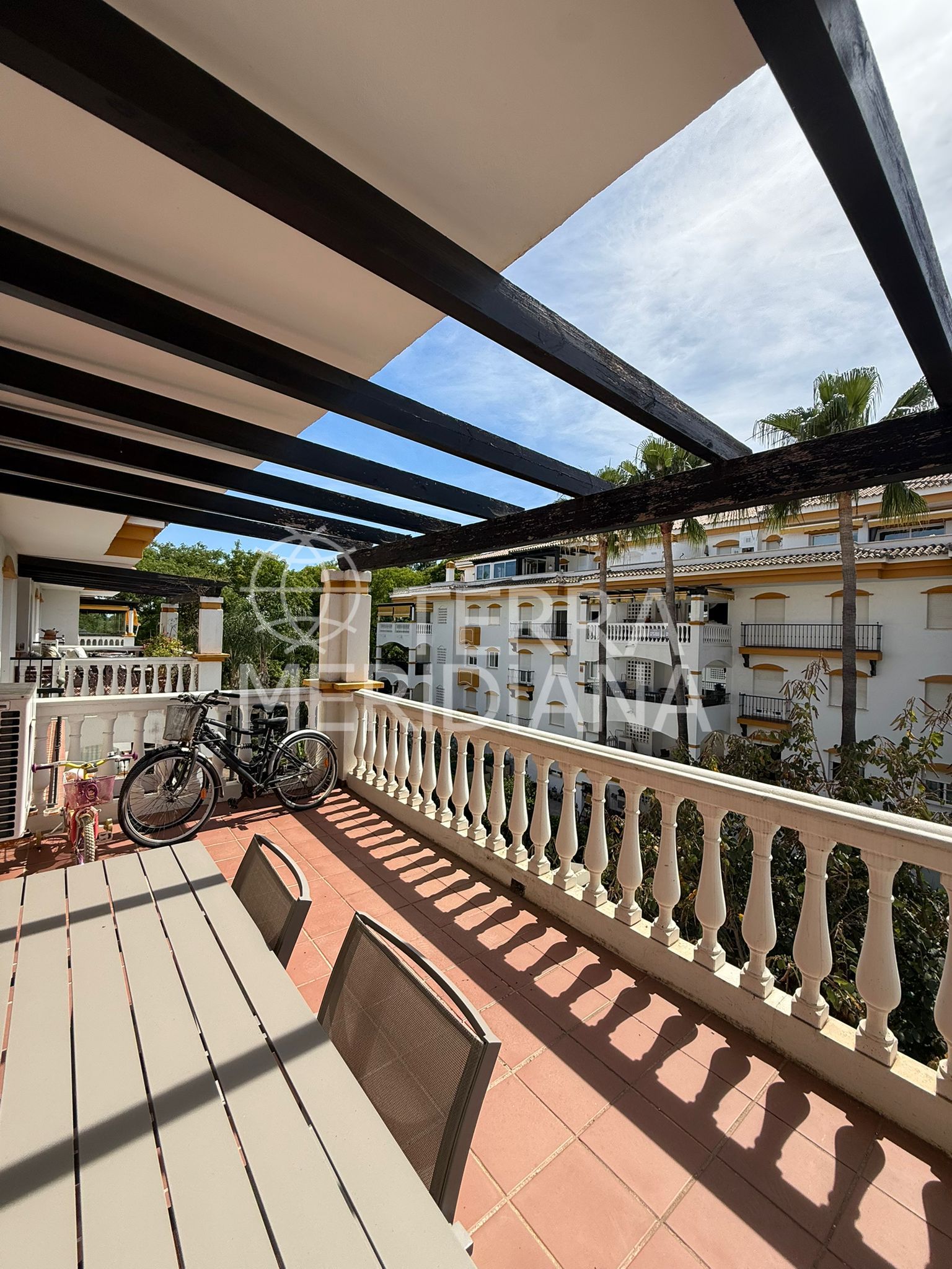 Apartment in La Dama de Noche, Marbella