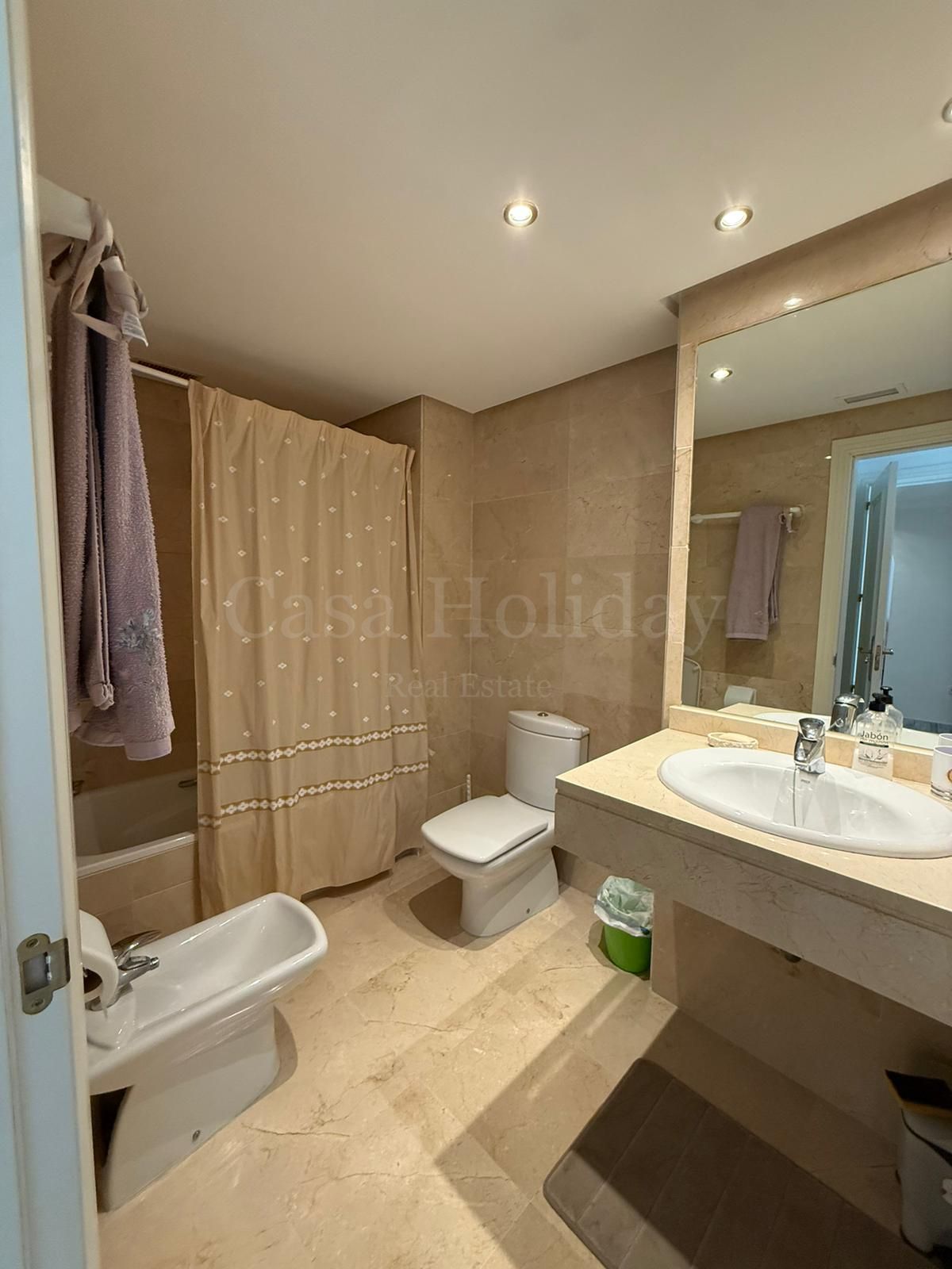 Apartamento en La Dama de Noche, Marbella