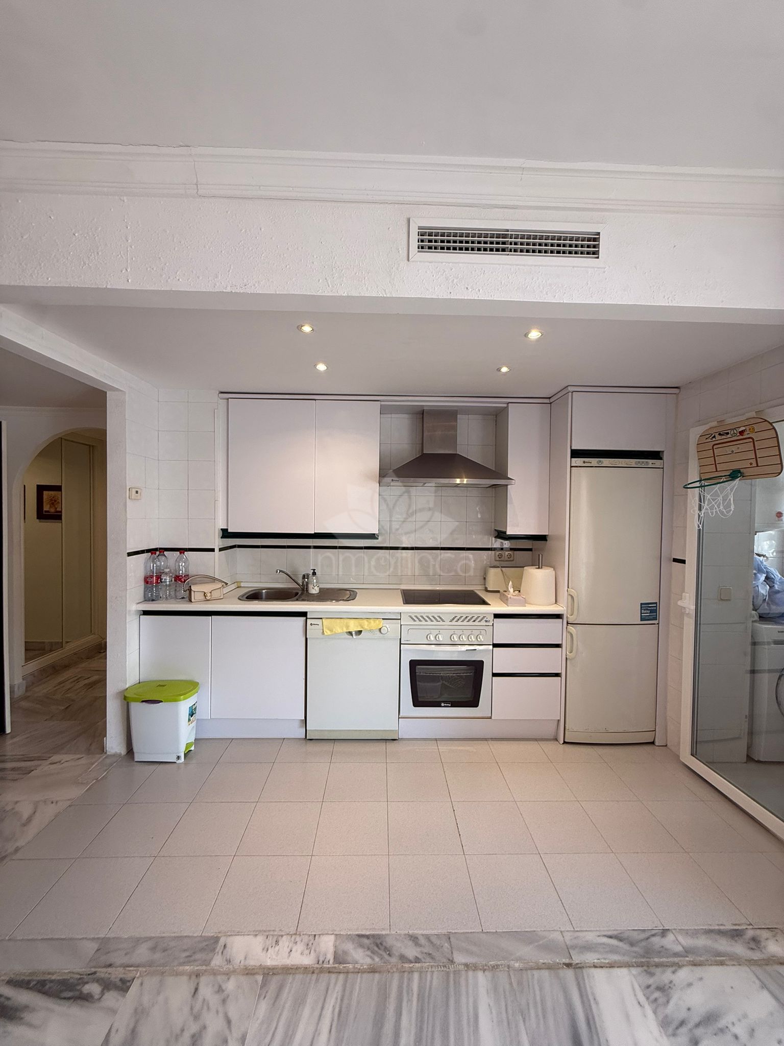 Apartamento en La Dama de Noche, Marbella