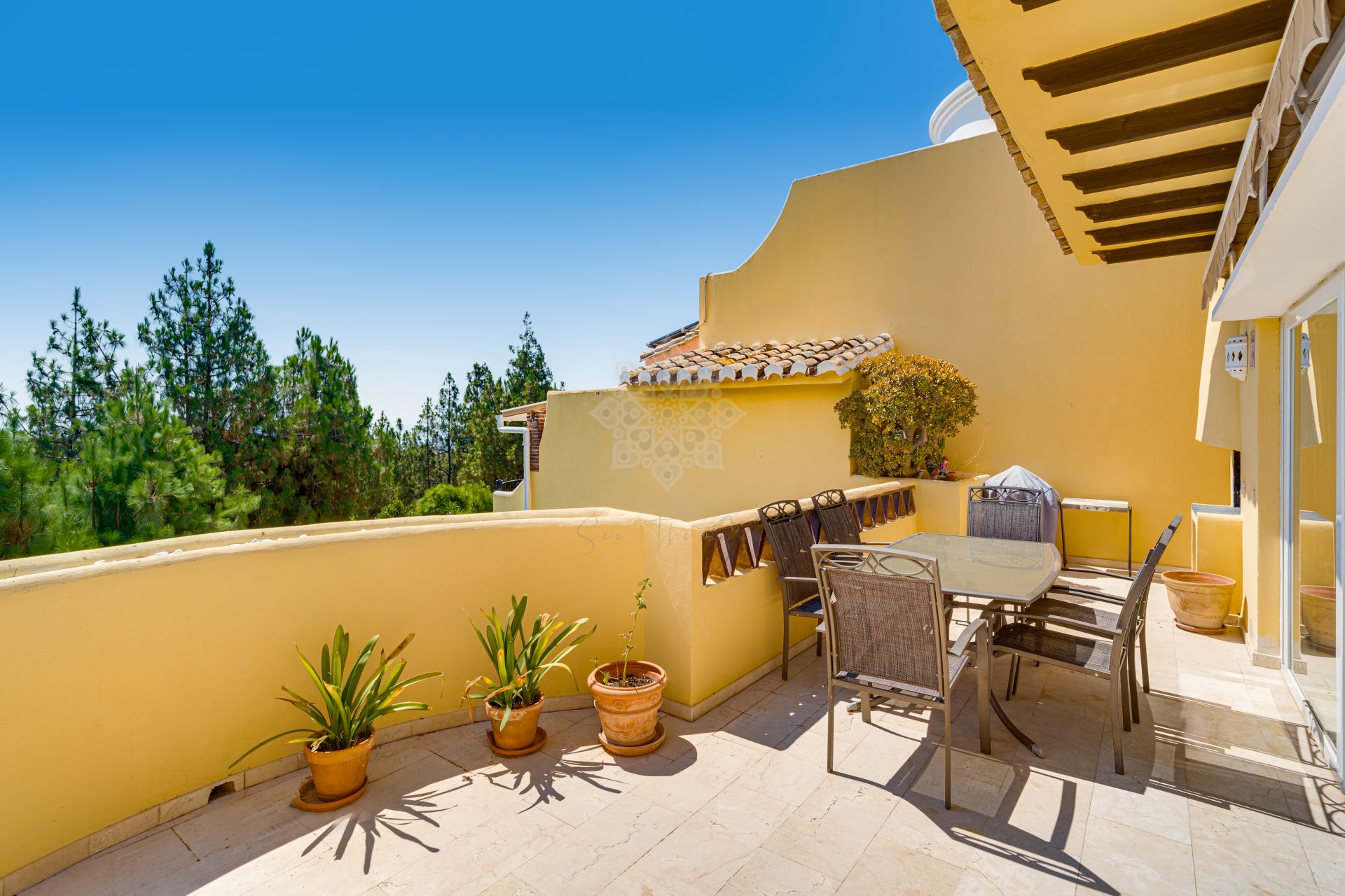 Town House in Calahonda, Mijas Costa