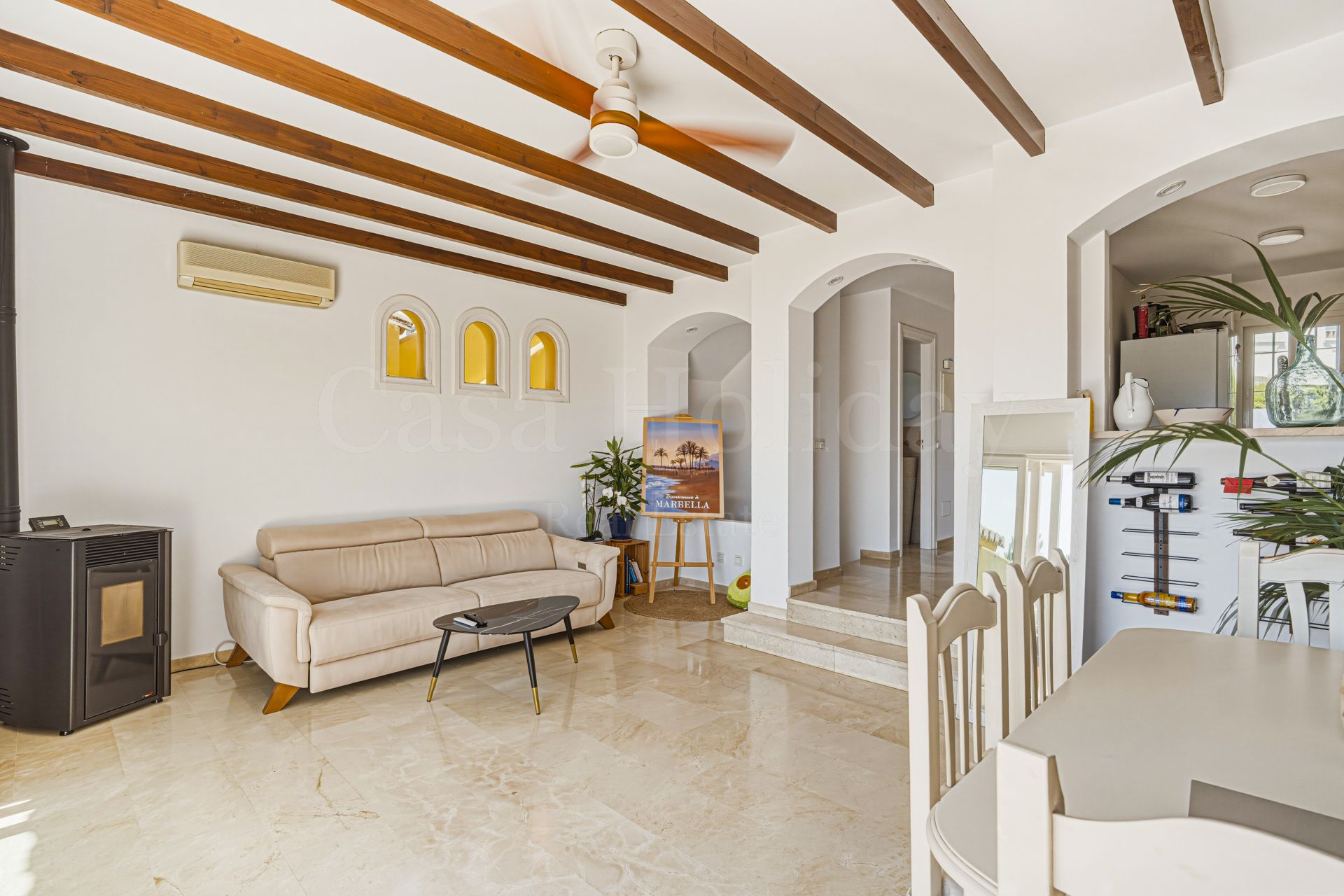 Town House in Calahonda, Mijas Costa