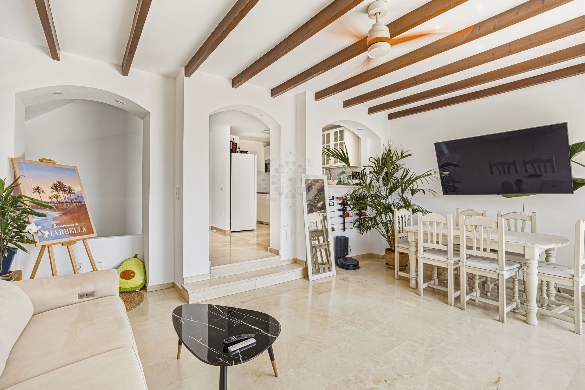 Town House in Calahonda, Mijas Costa